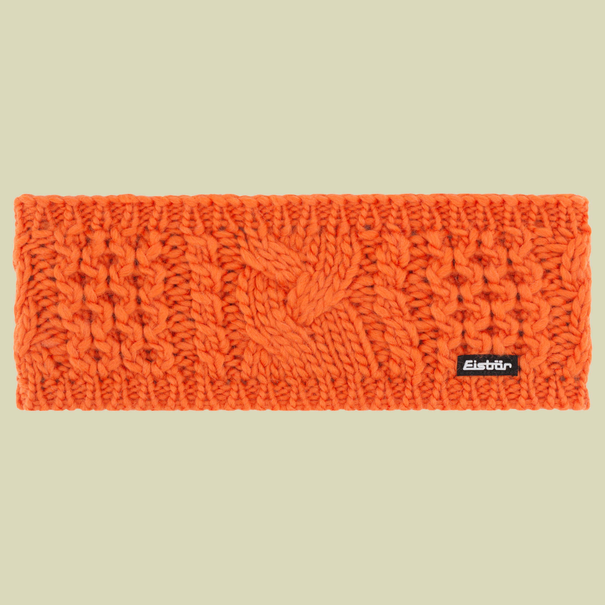 Afra STB orange one size - coral blaze