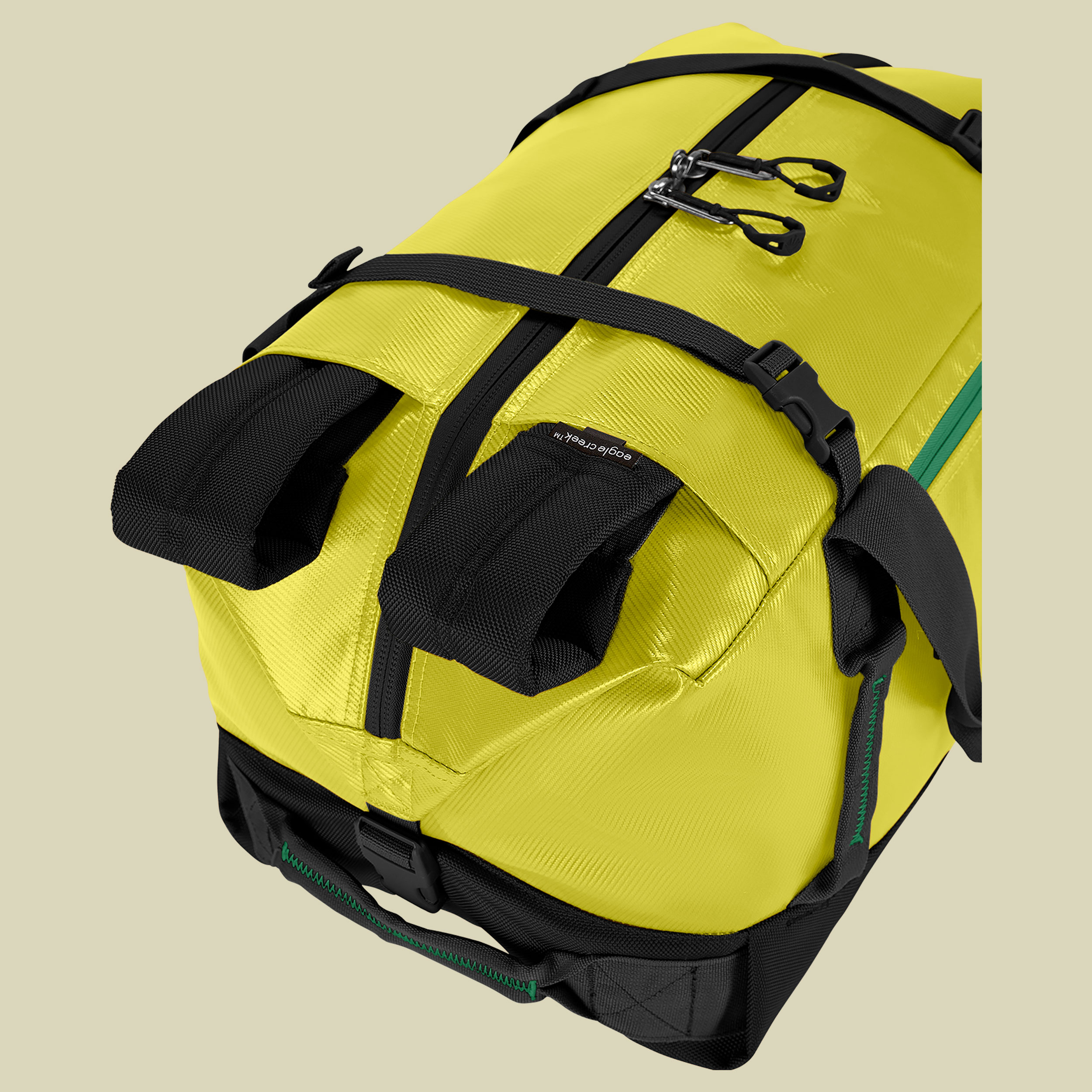 Migrate Duffel 40L gelb 40 - electric yellow