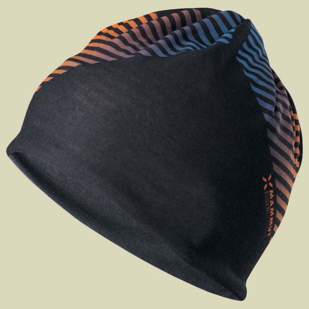 Eiger Extreme Oger Headband Größe one size Farbe black-orange