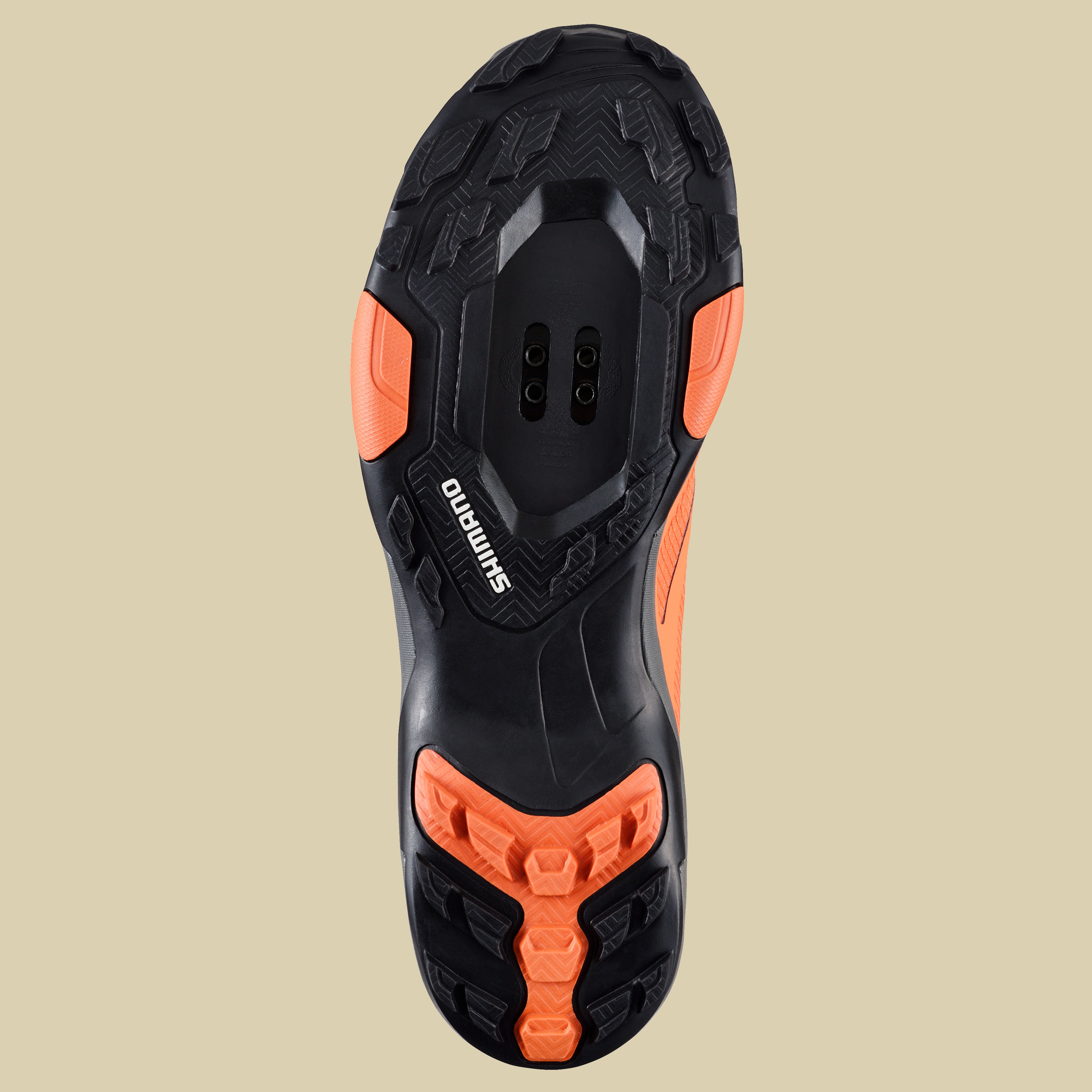 SH-MT7R Größe 45 Farbe orange