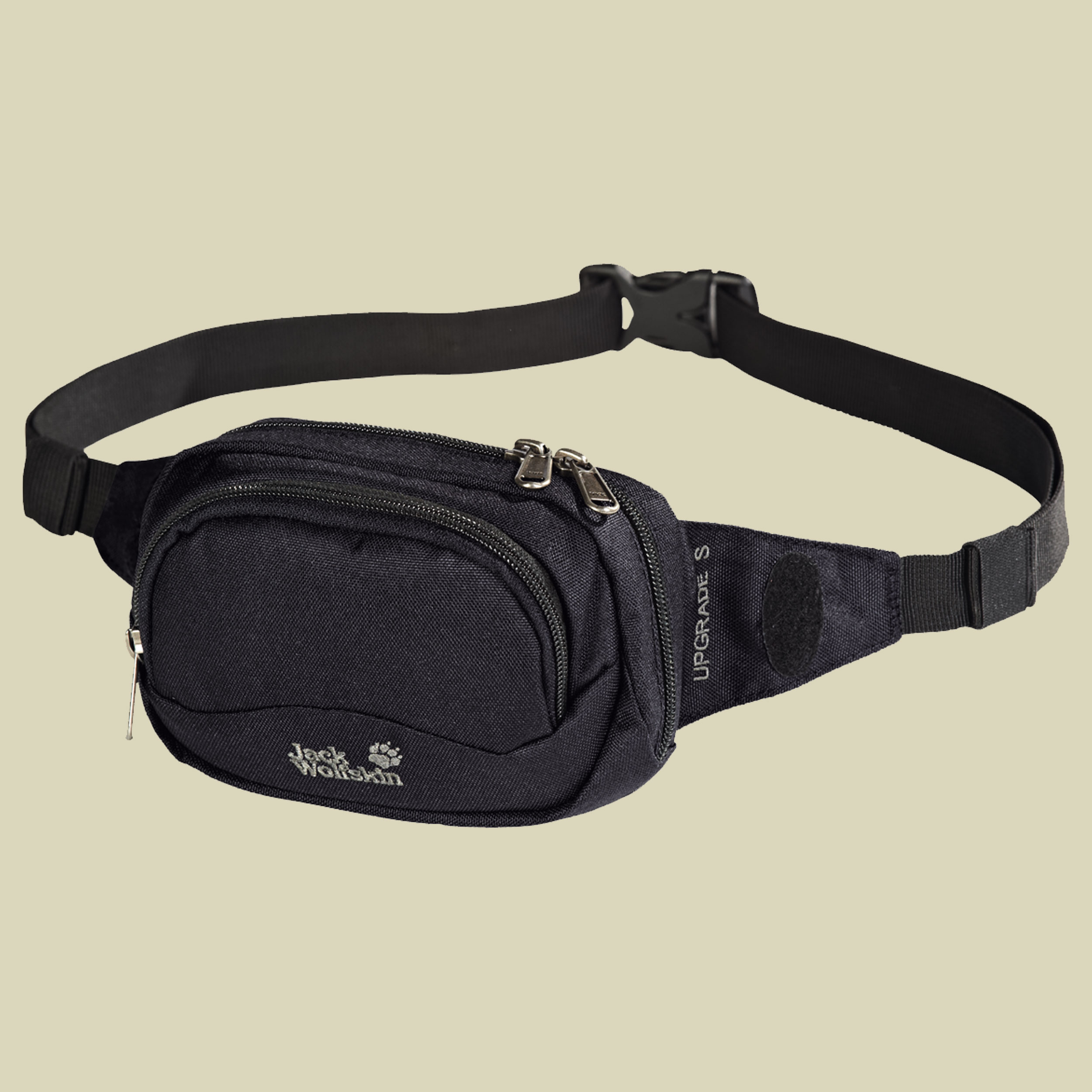 Upgrade S Hüfttasche One Size Farbe black