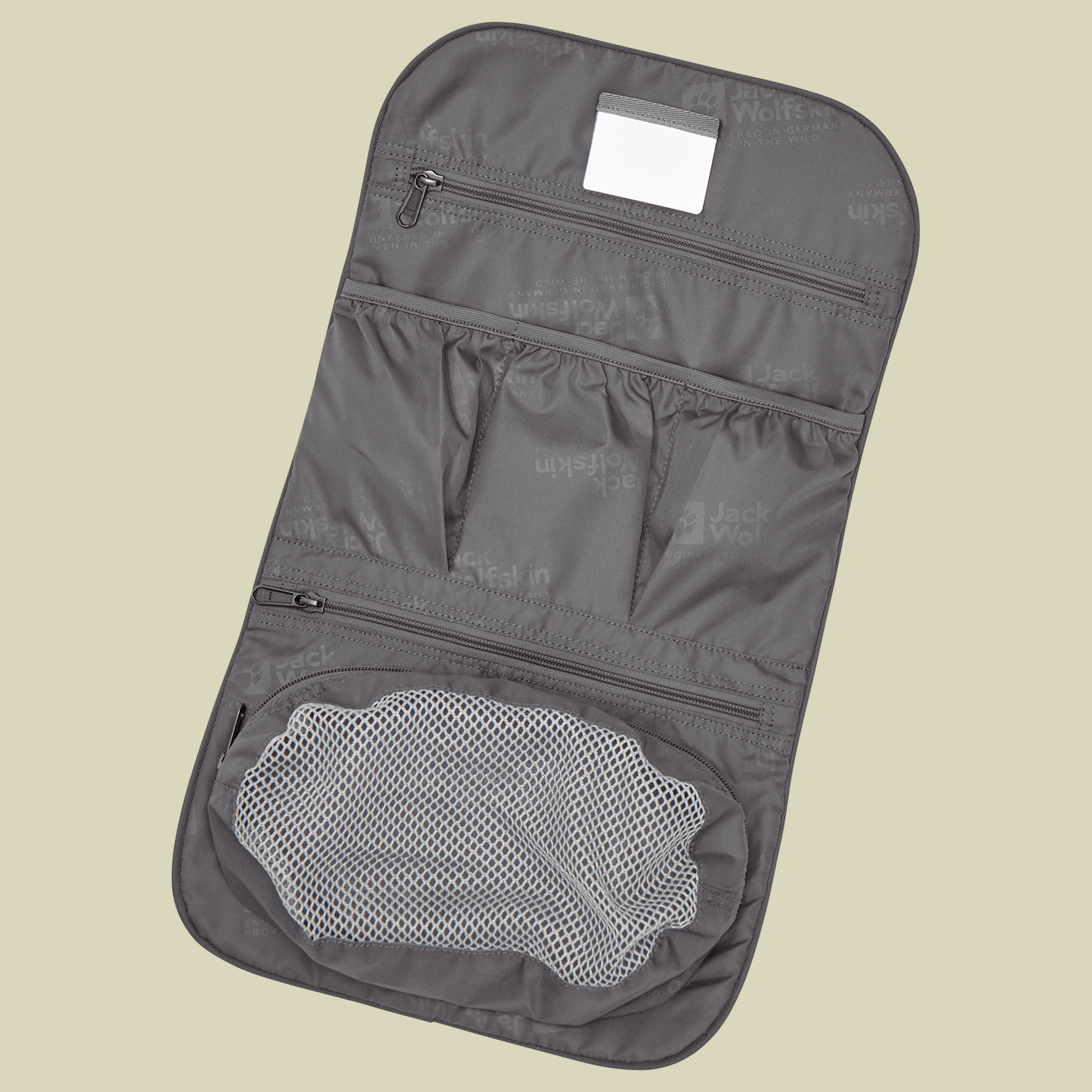 Konya Waschsalon one size grau II - slate