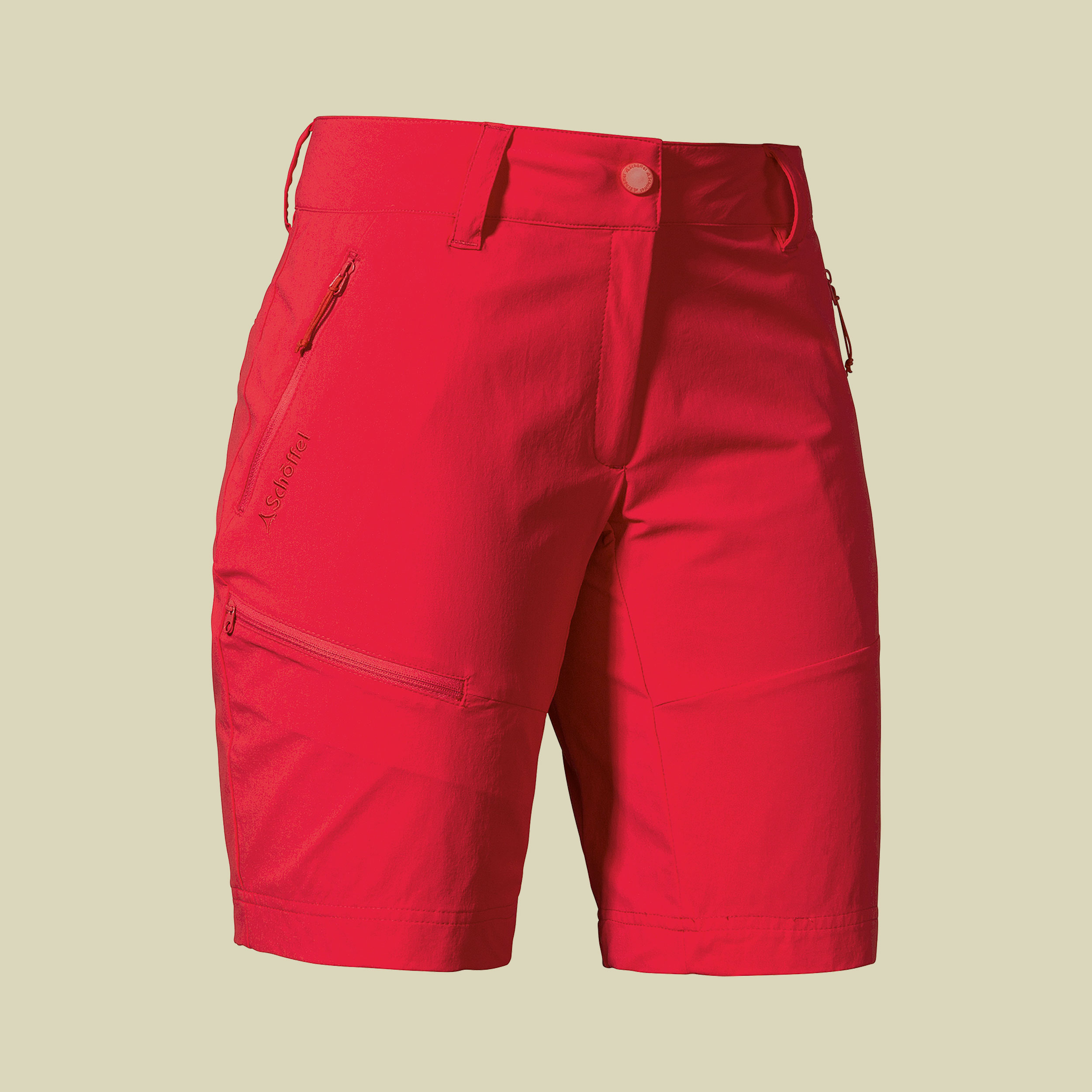 Shorts Toblach2 Women rot 40 - lollipop