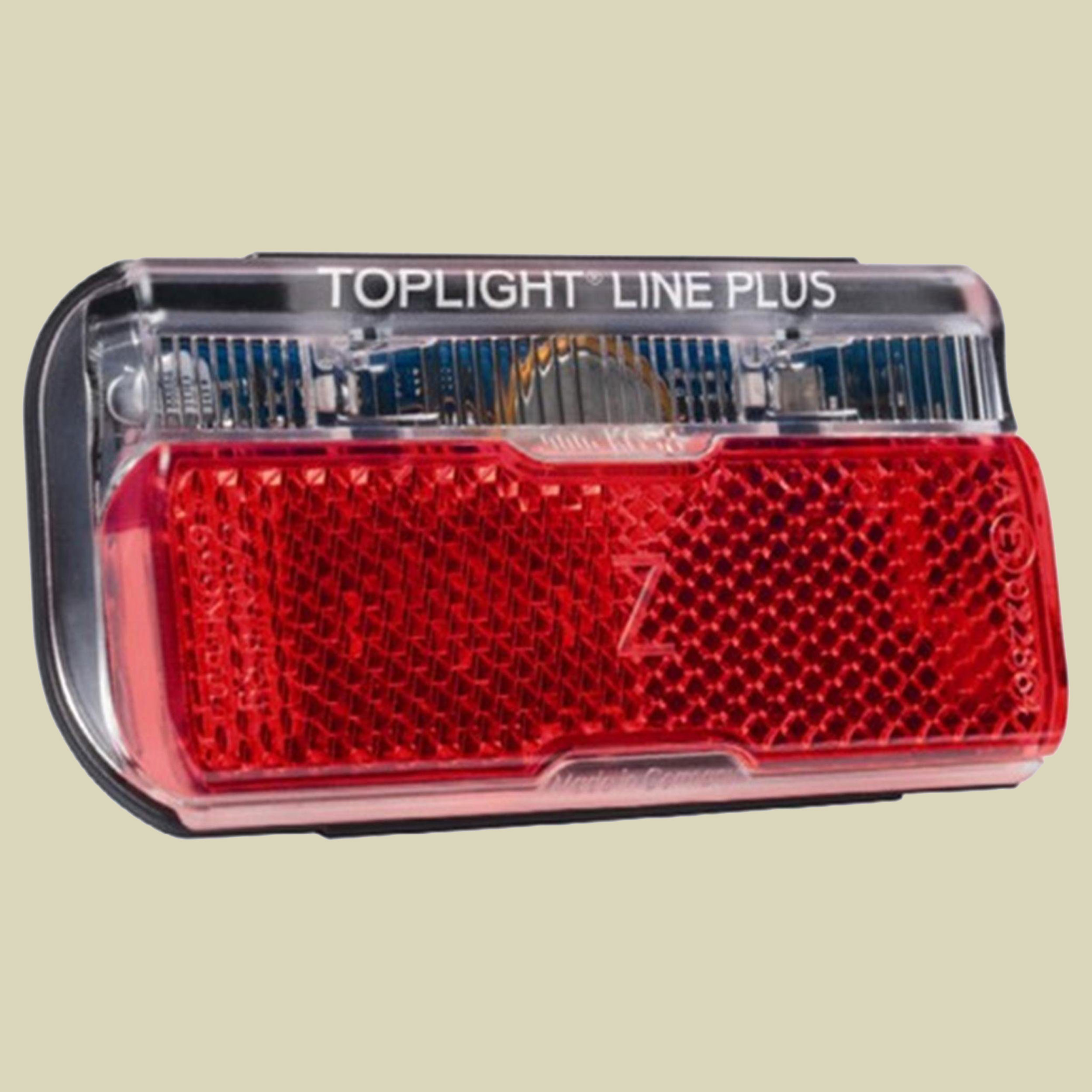 Toplight Line Brake Plus Dynamo-LED-Rücklicht