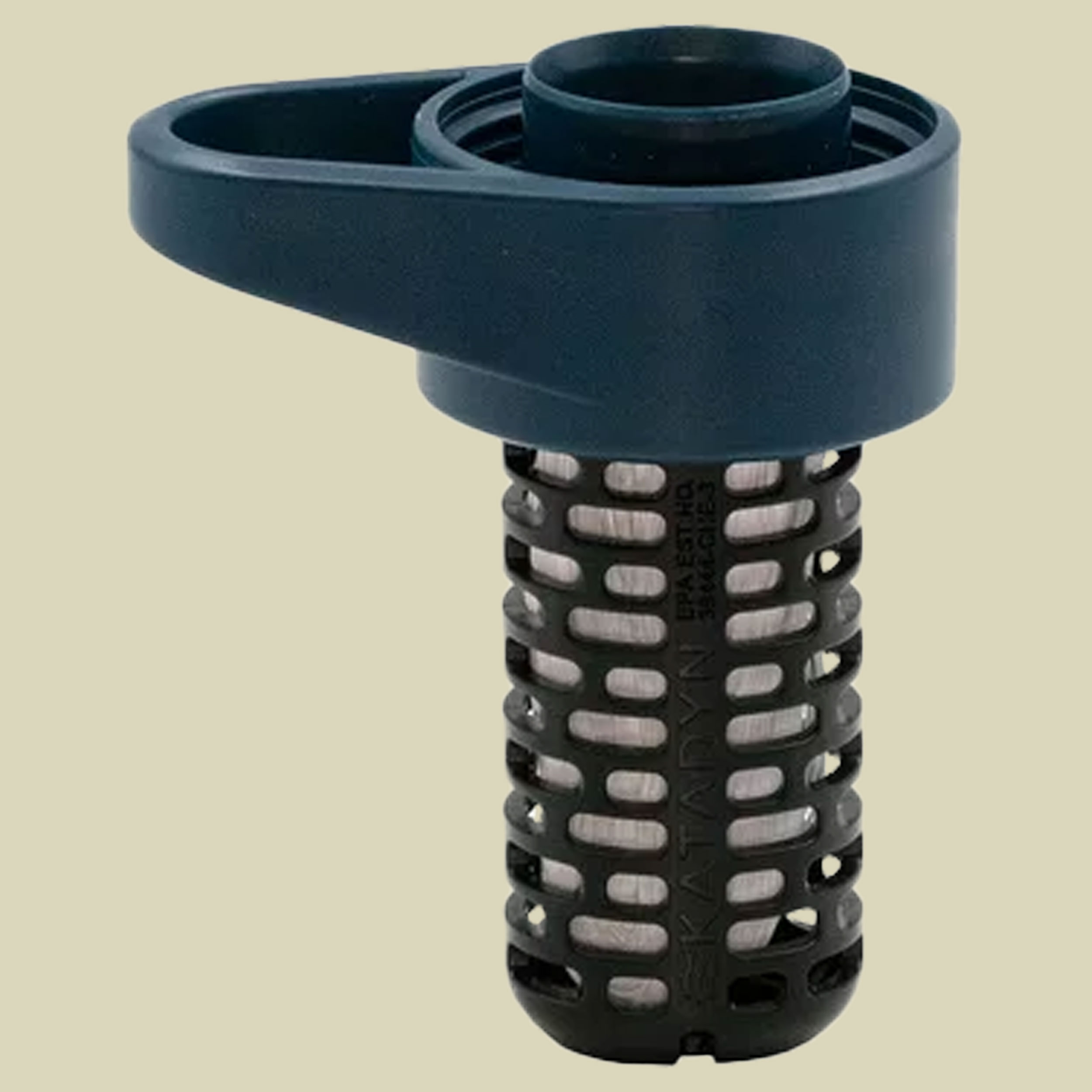 BeFree AC Filter Ersatzelement - schieferblau