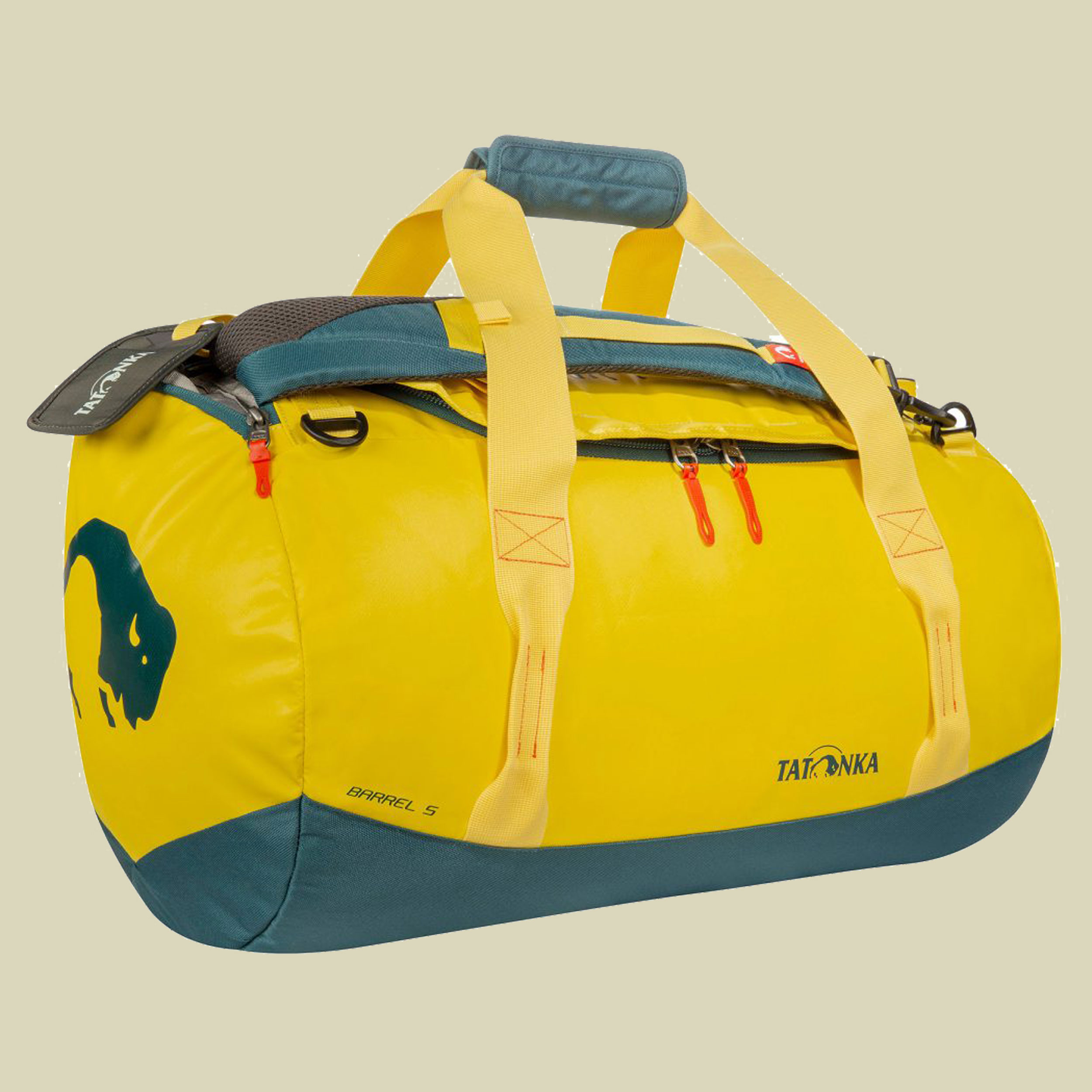 Barrel Duffel S