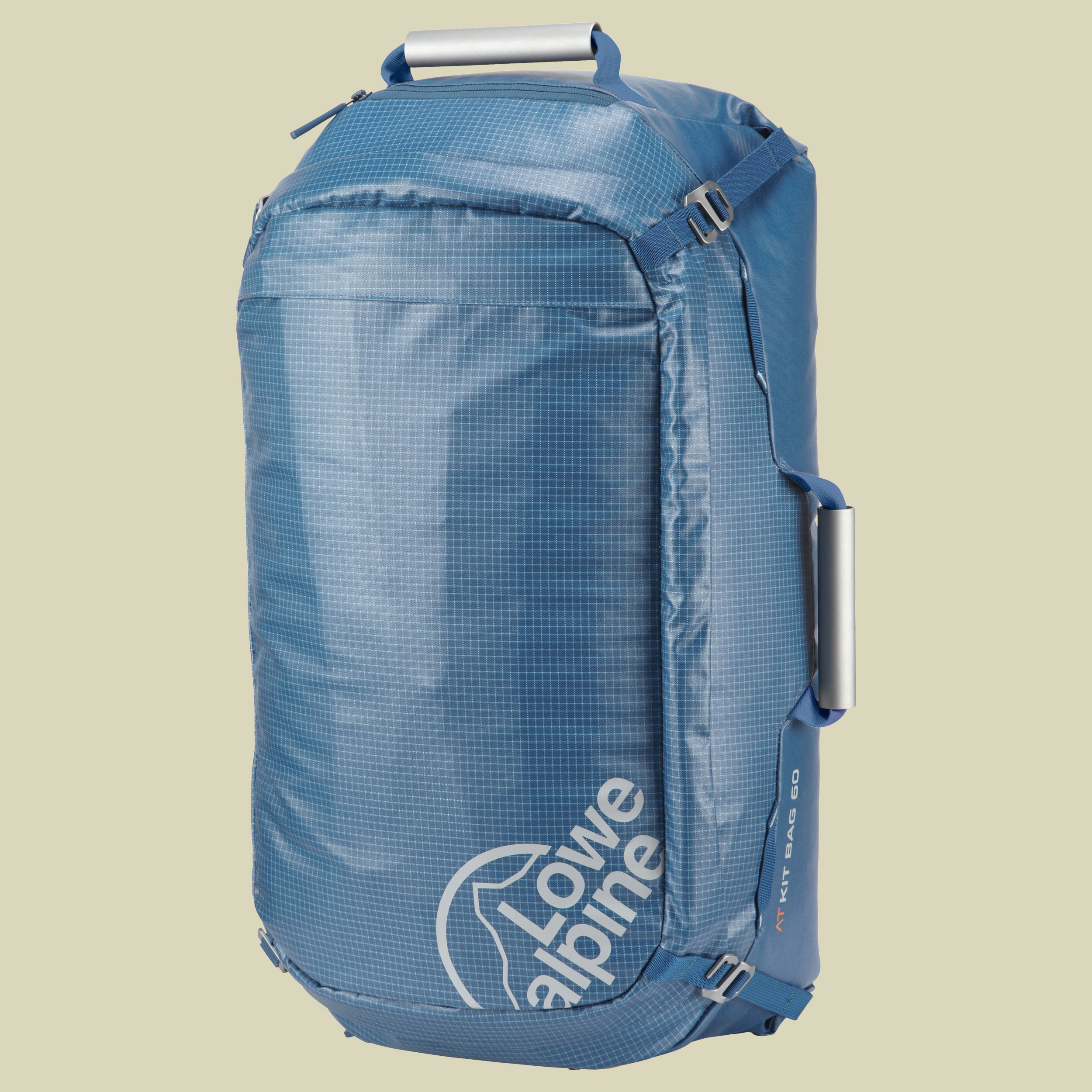 AT Kit Bag 60 Volumen 60,0 Farbe atlantic blue-limestone