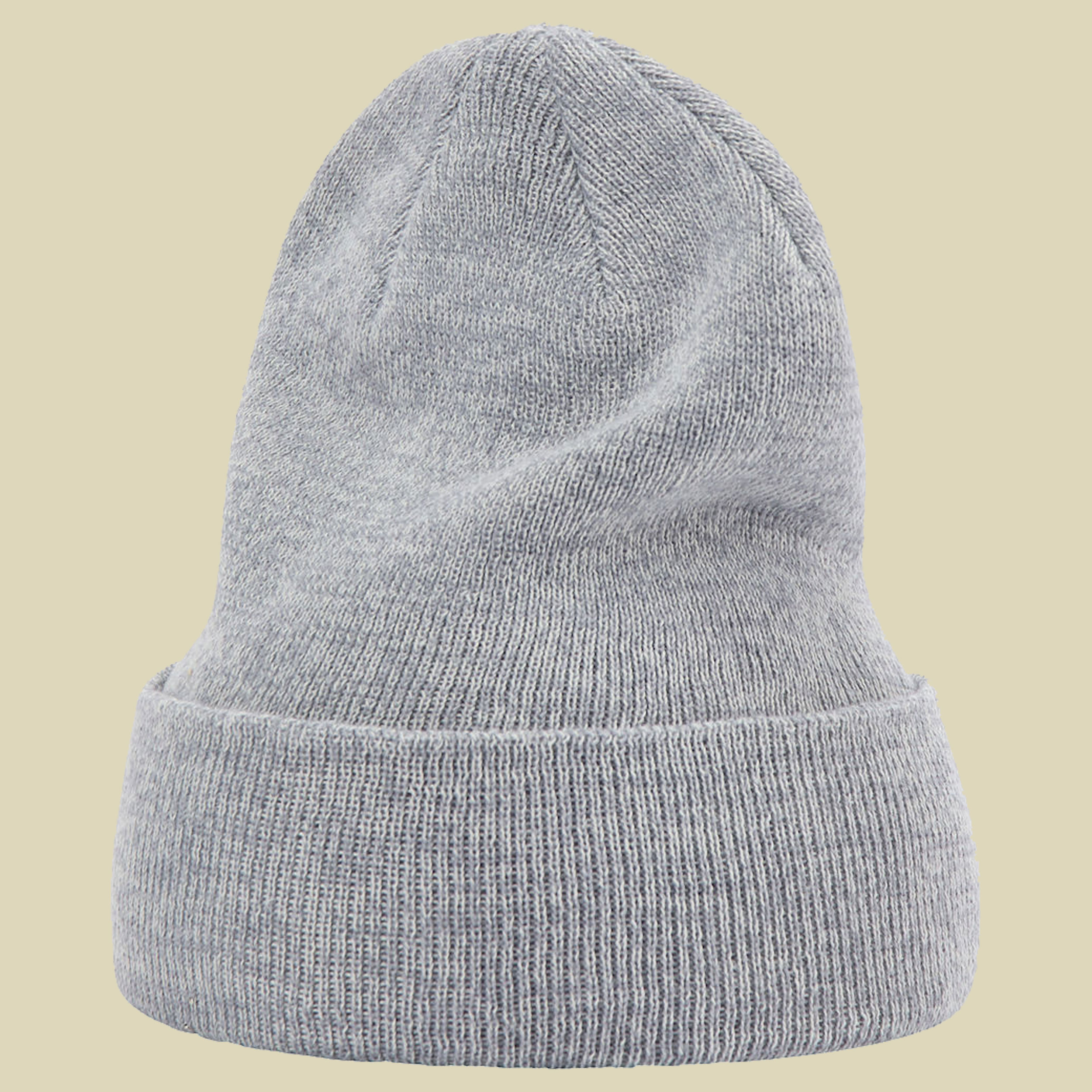 Aze Beanie Größe one size Farbe stone grey mélange