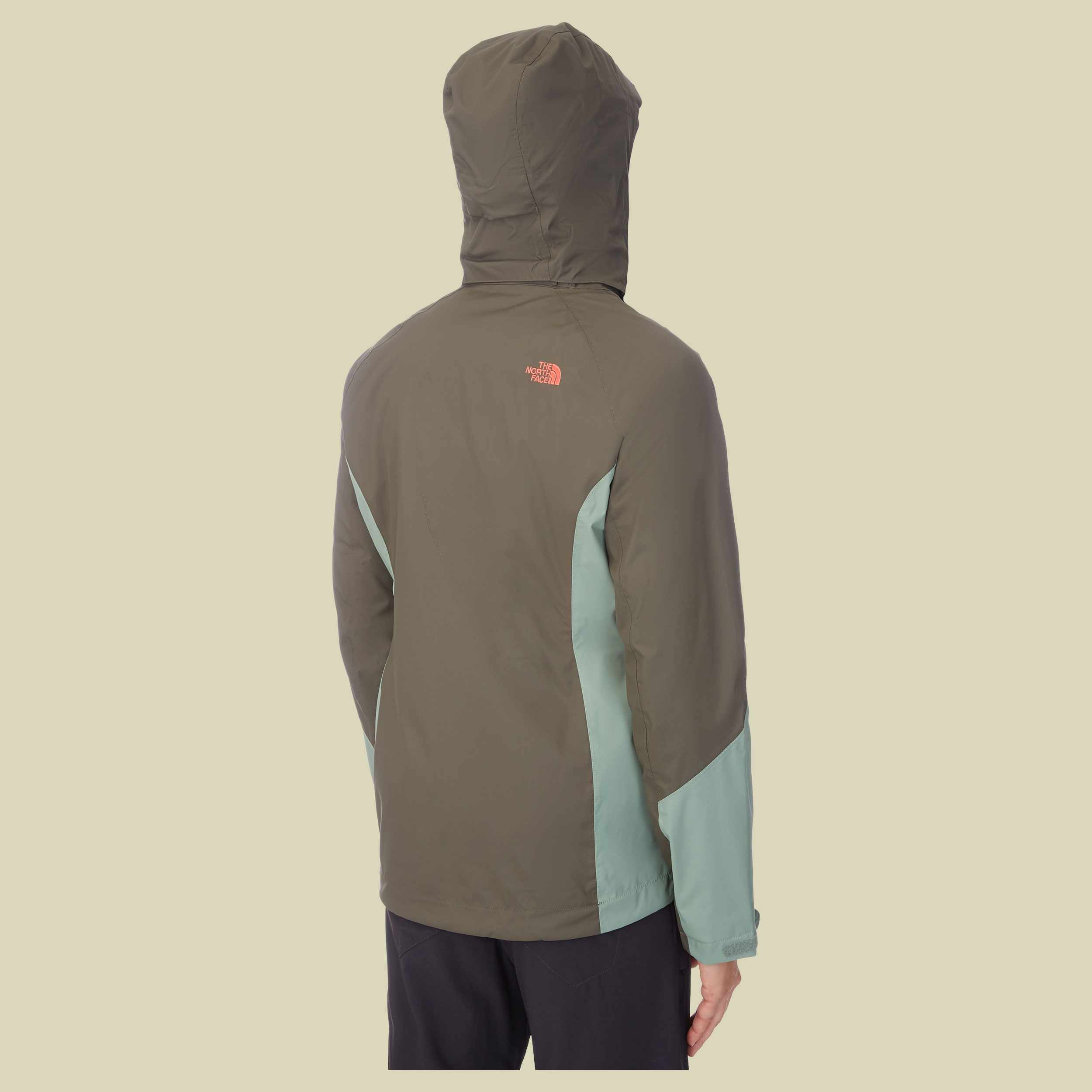 Zenith Triclimate Jacket Women Größe XS Farbe black-black