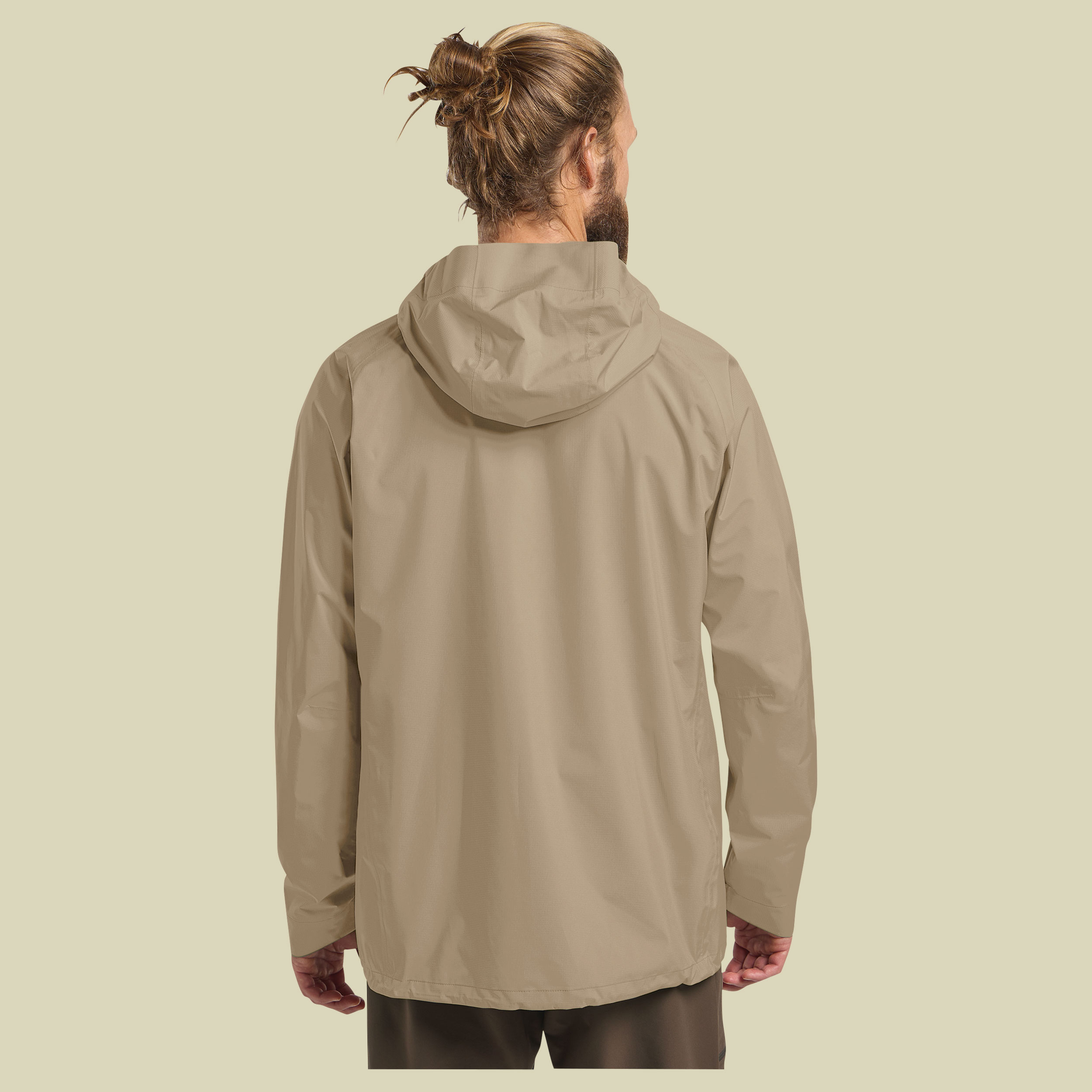 Prelight 2.5L LT Jacket Men XL braun1 - flint