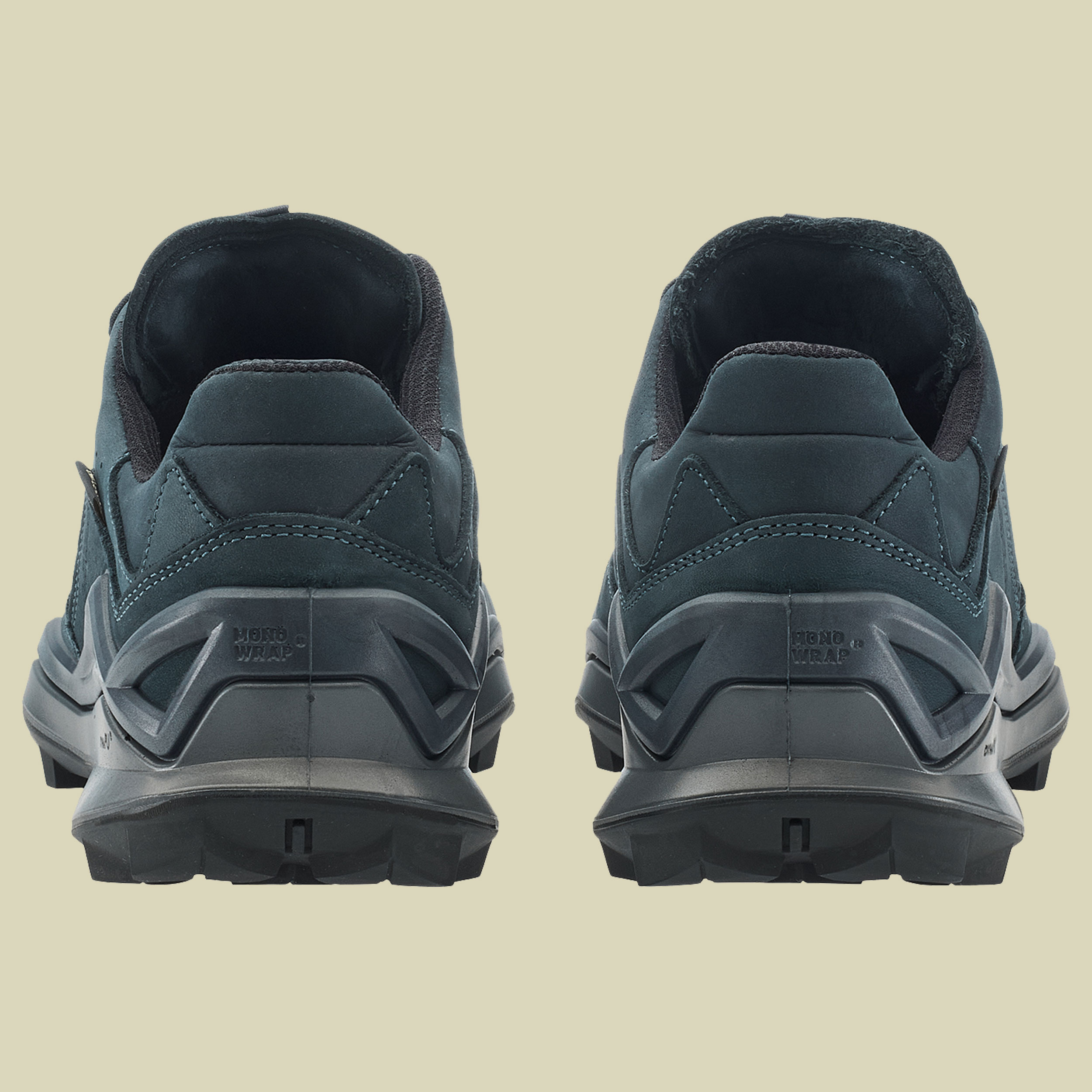 Maddox Pro LT GTX Lo Men UK 9 blau - navy/grau