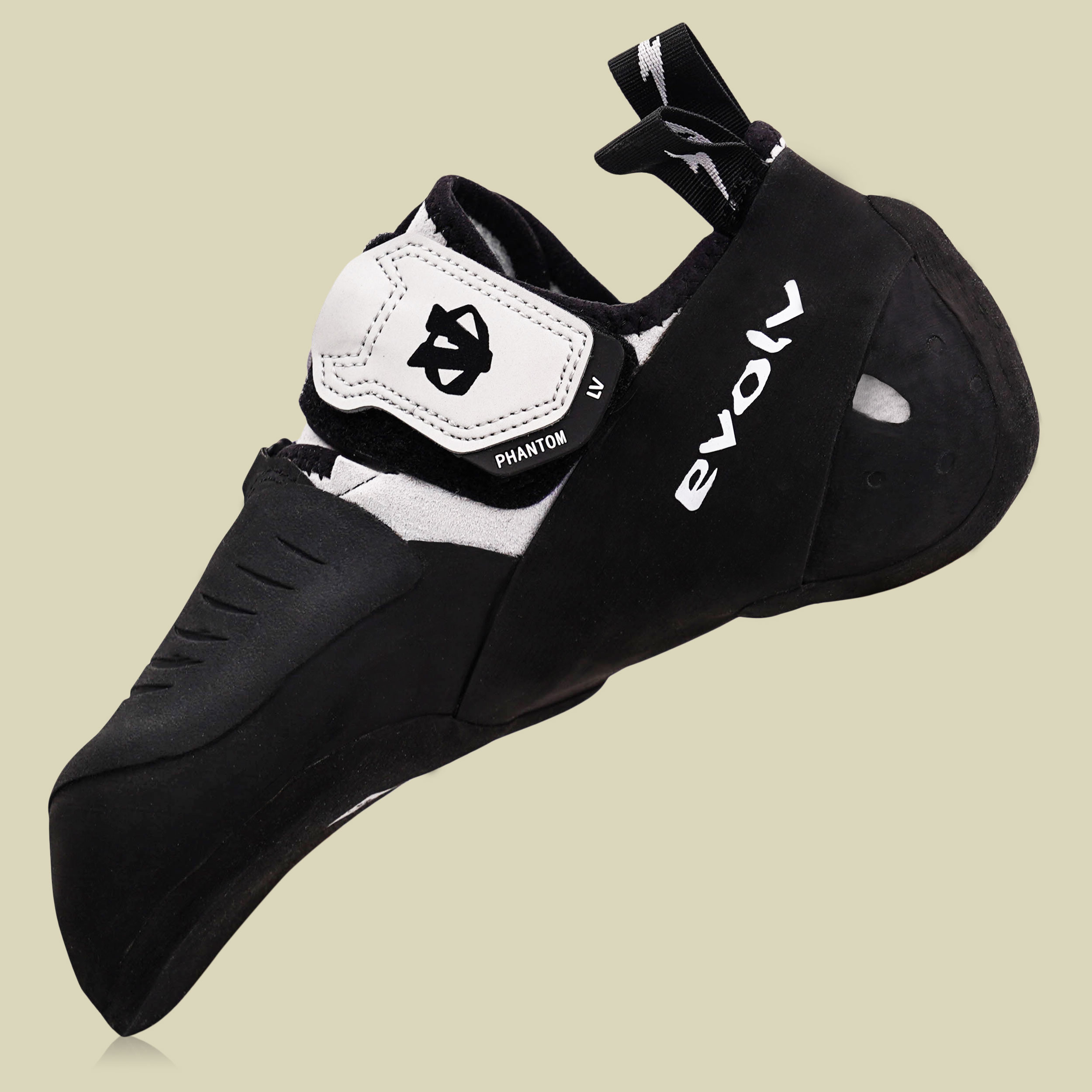 Phantom LV 41 schwarz - white/black