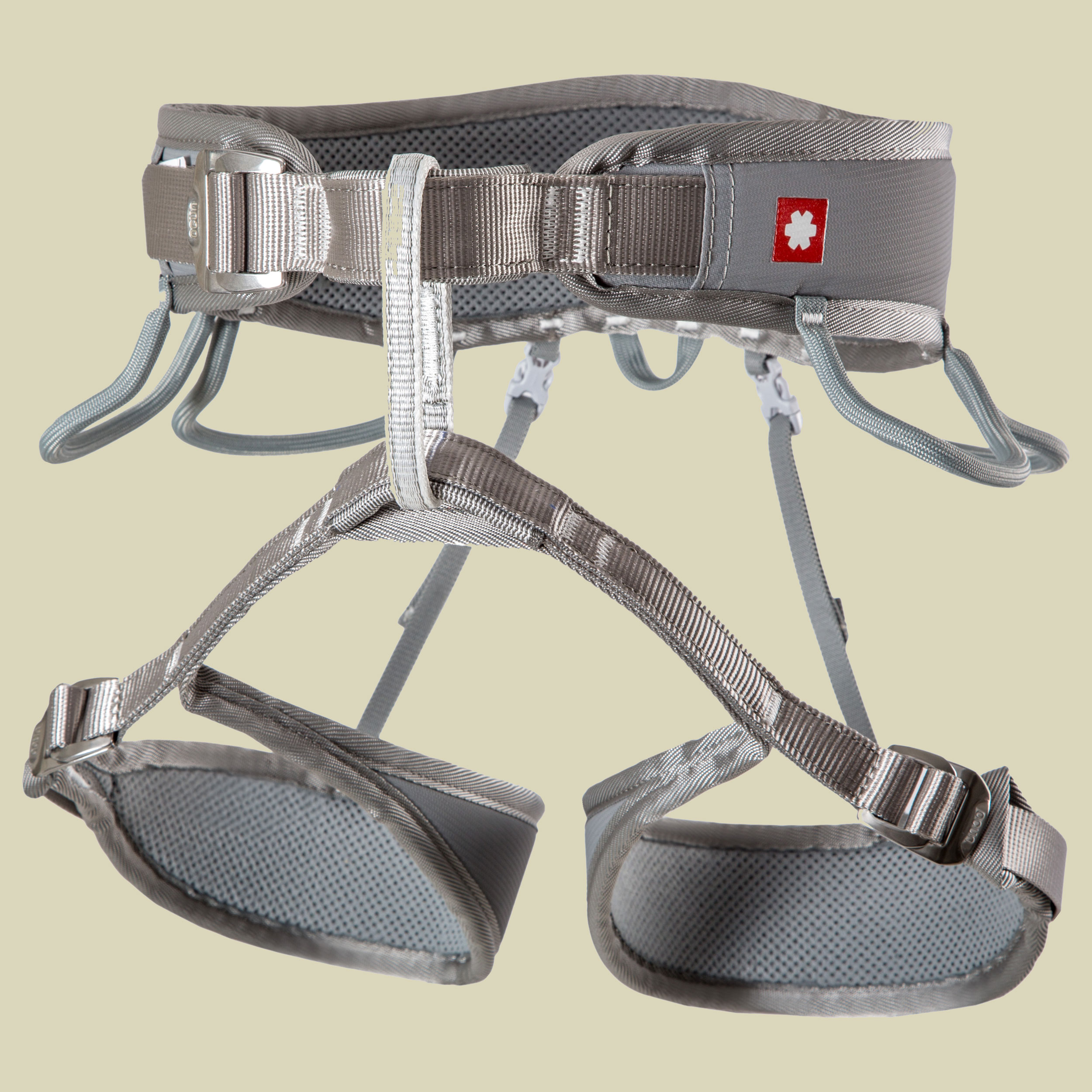 Twist grau XS-M - grey silver