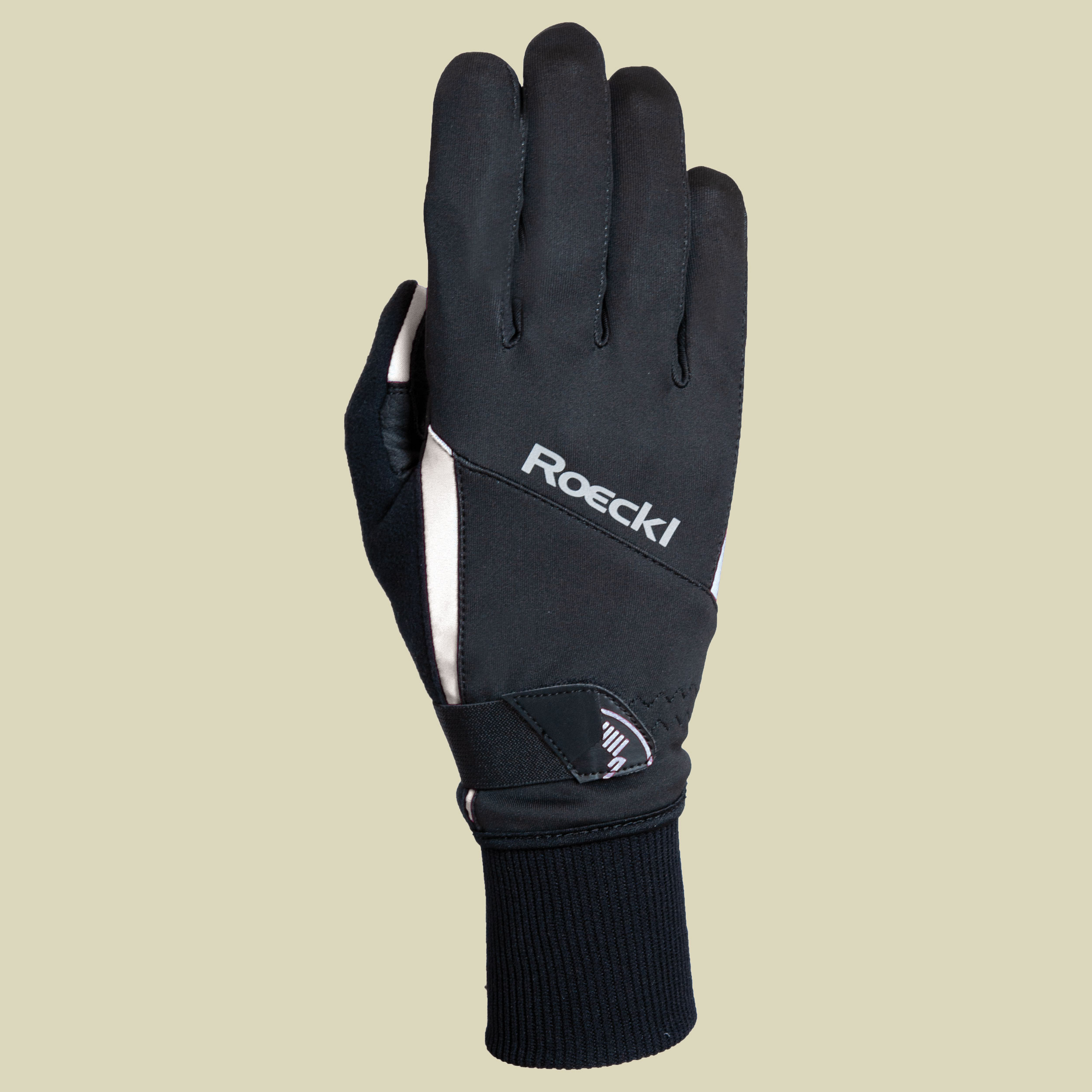 Lappi Unisex Größe 8,5 Farbe schwarz/weiß