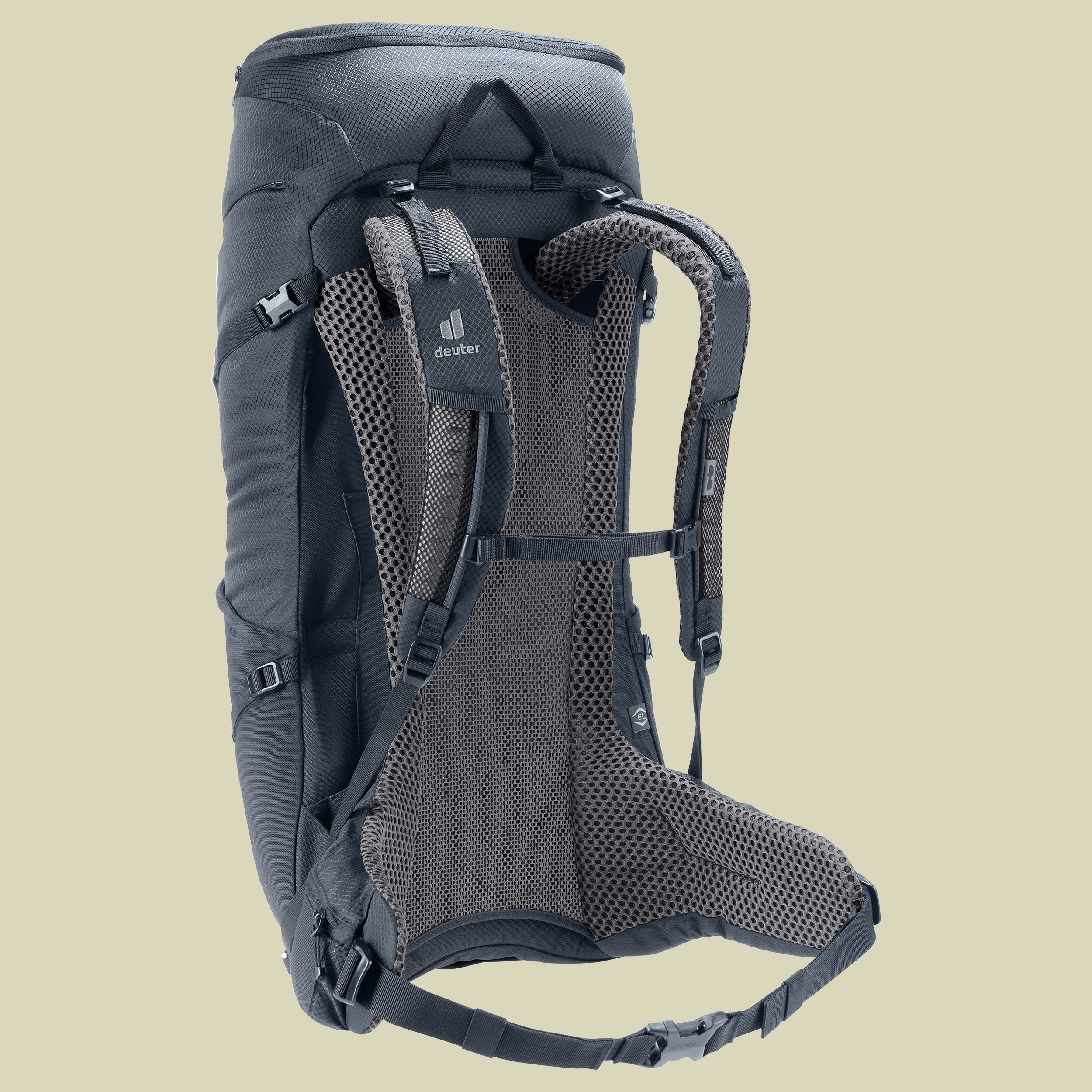 Futura 34 EL Farbe black