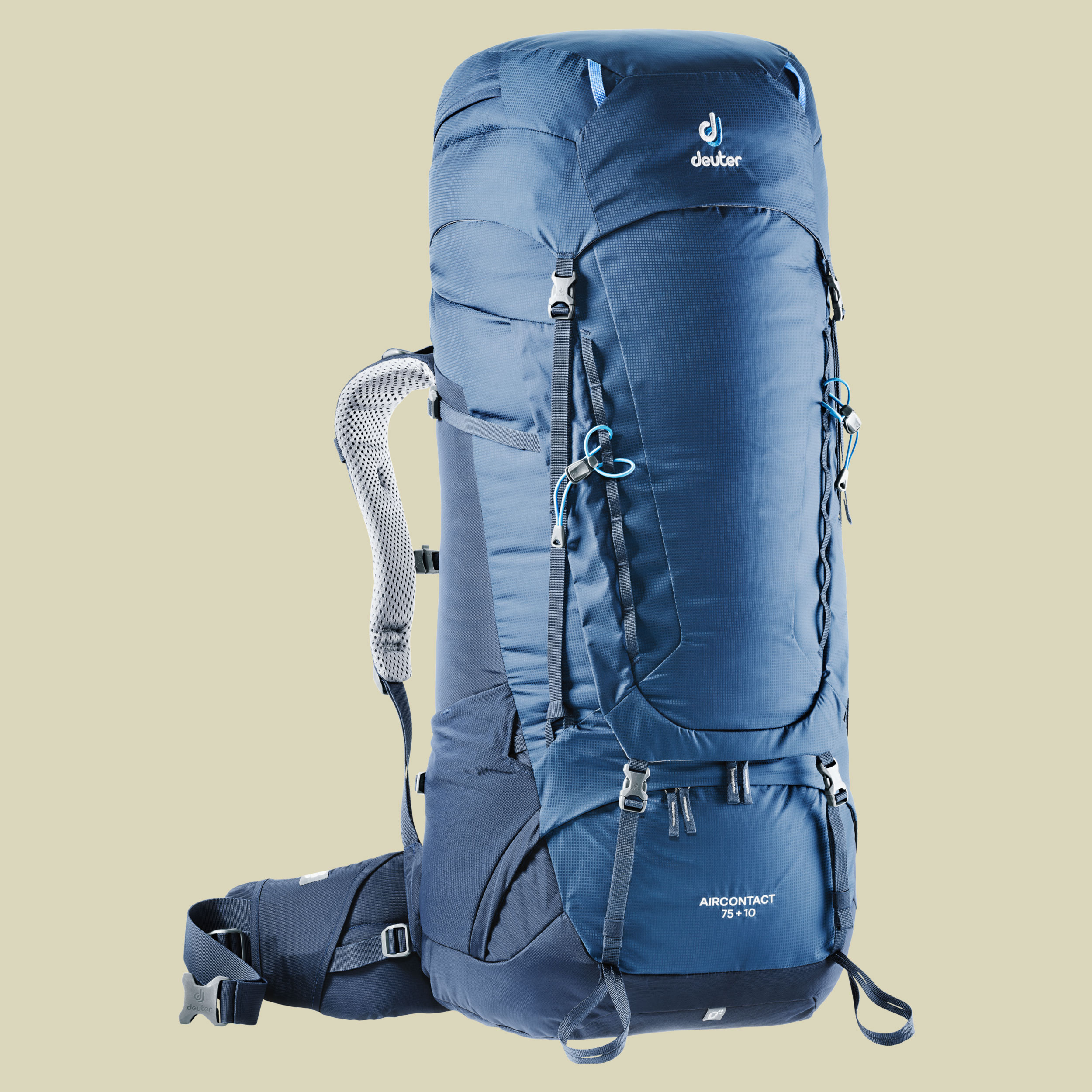 Aircontact 75 + 10 Volumen 75 + 10 Liter Farbe midnight-navy