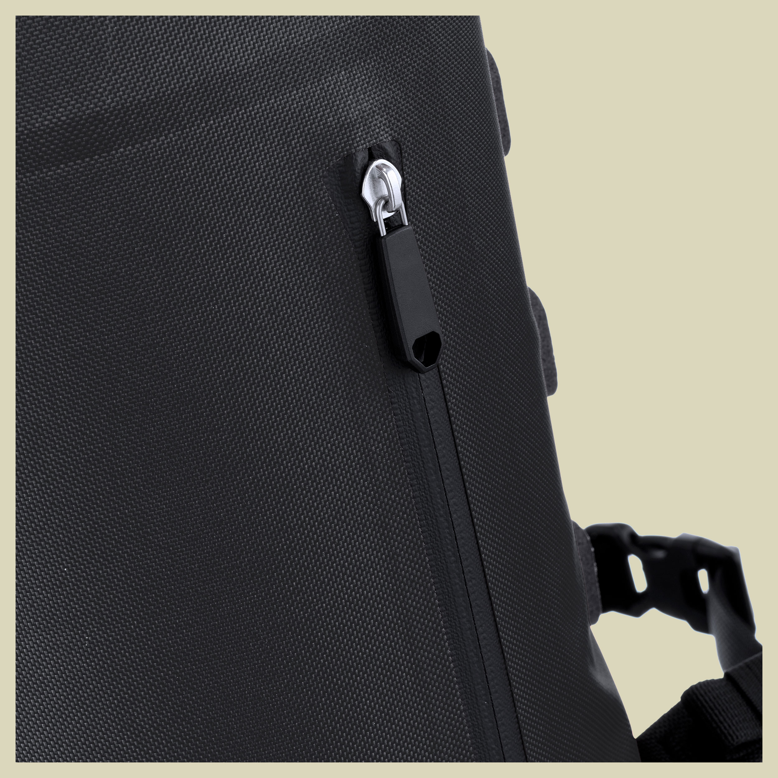 Commuter Daypack schwarz 21 - black