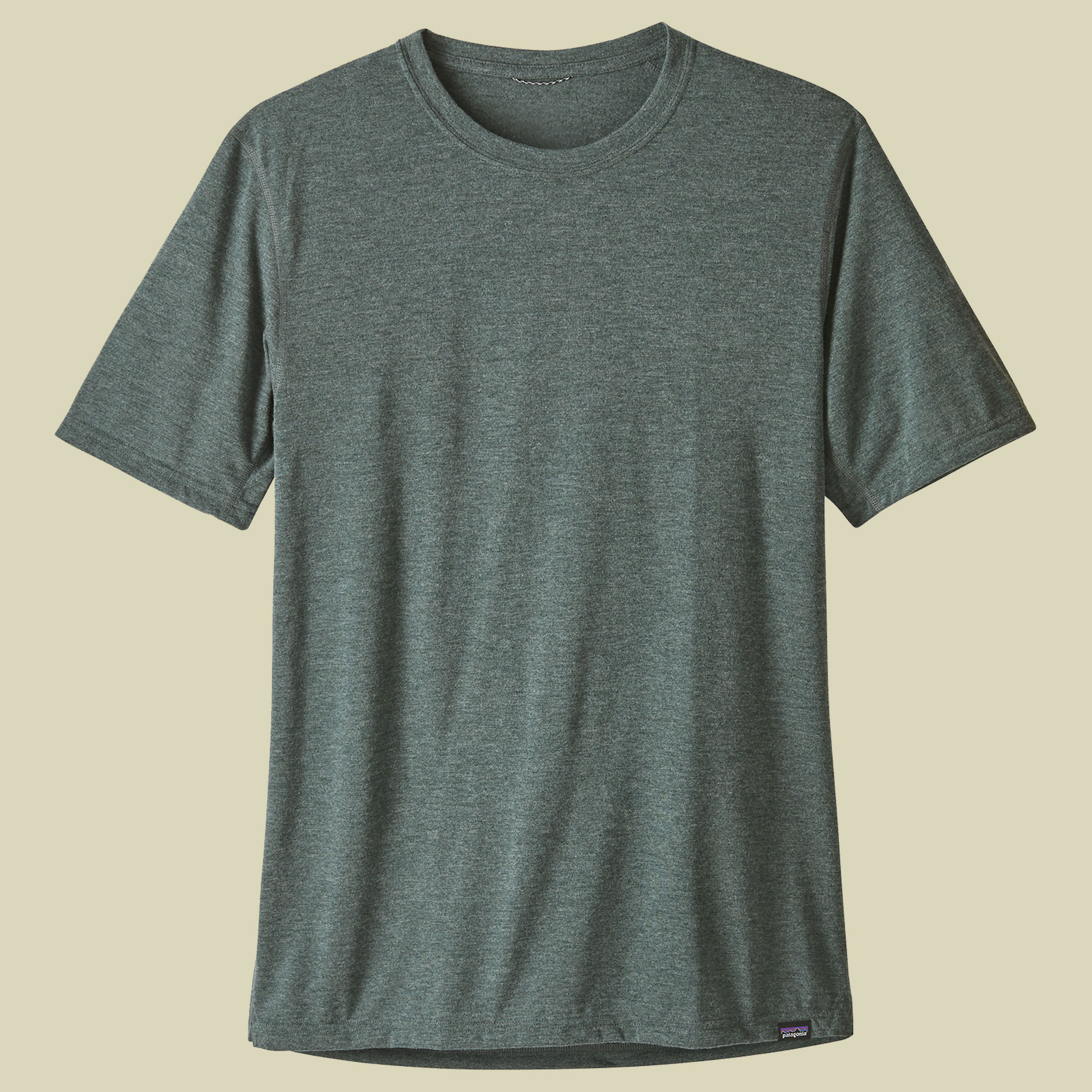 Cap Cool Trail Shirt Men Größe L Farbe carbon