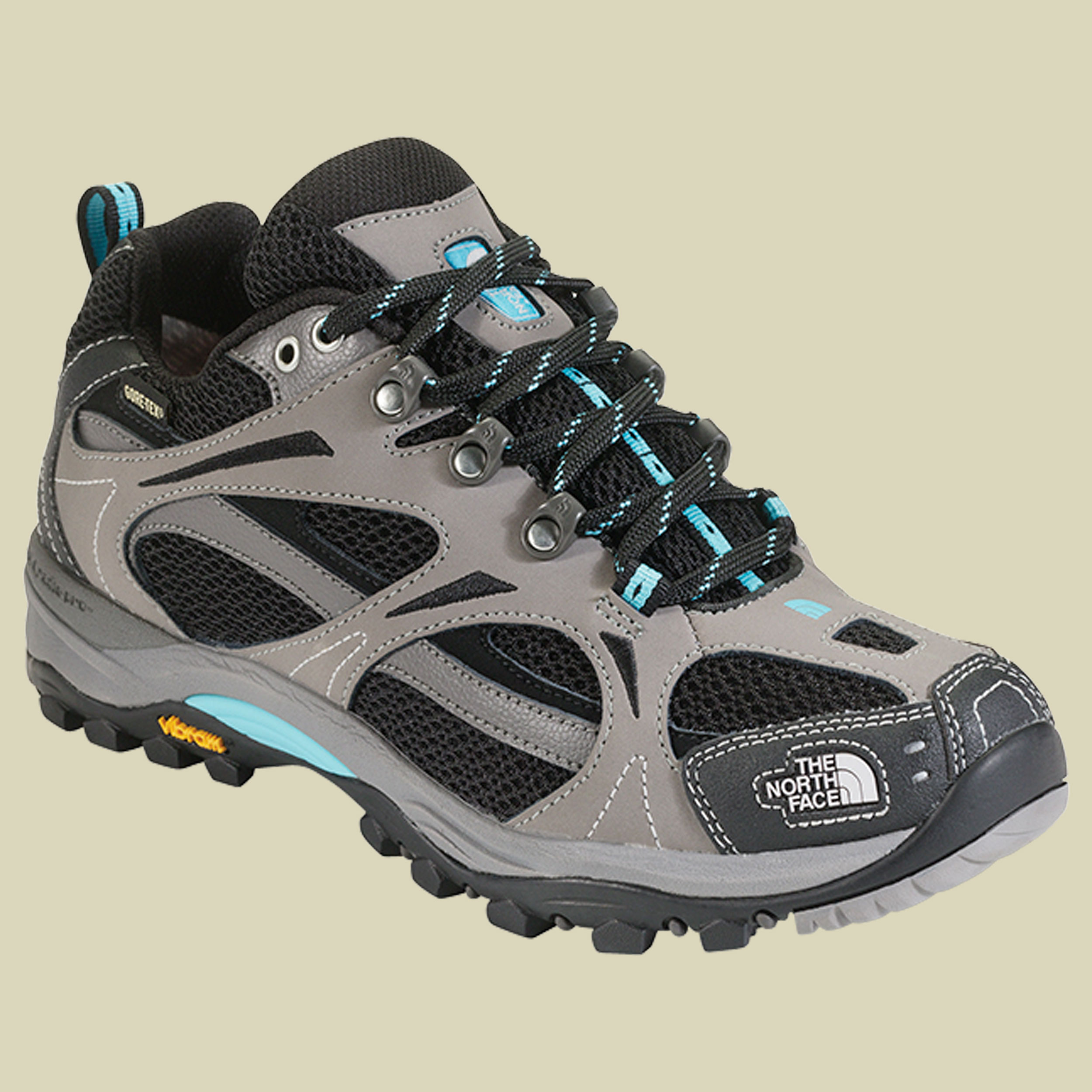 Hedgehog GTX XCR III Women Größe UK 4,5 Farbe dark gull grey- fortuna blue