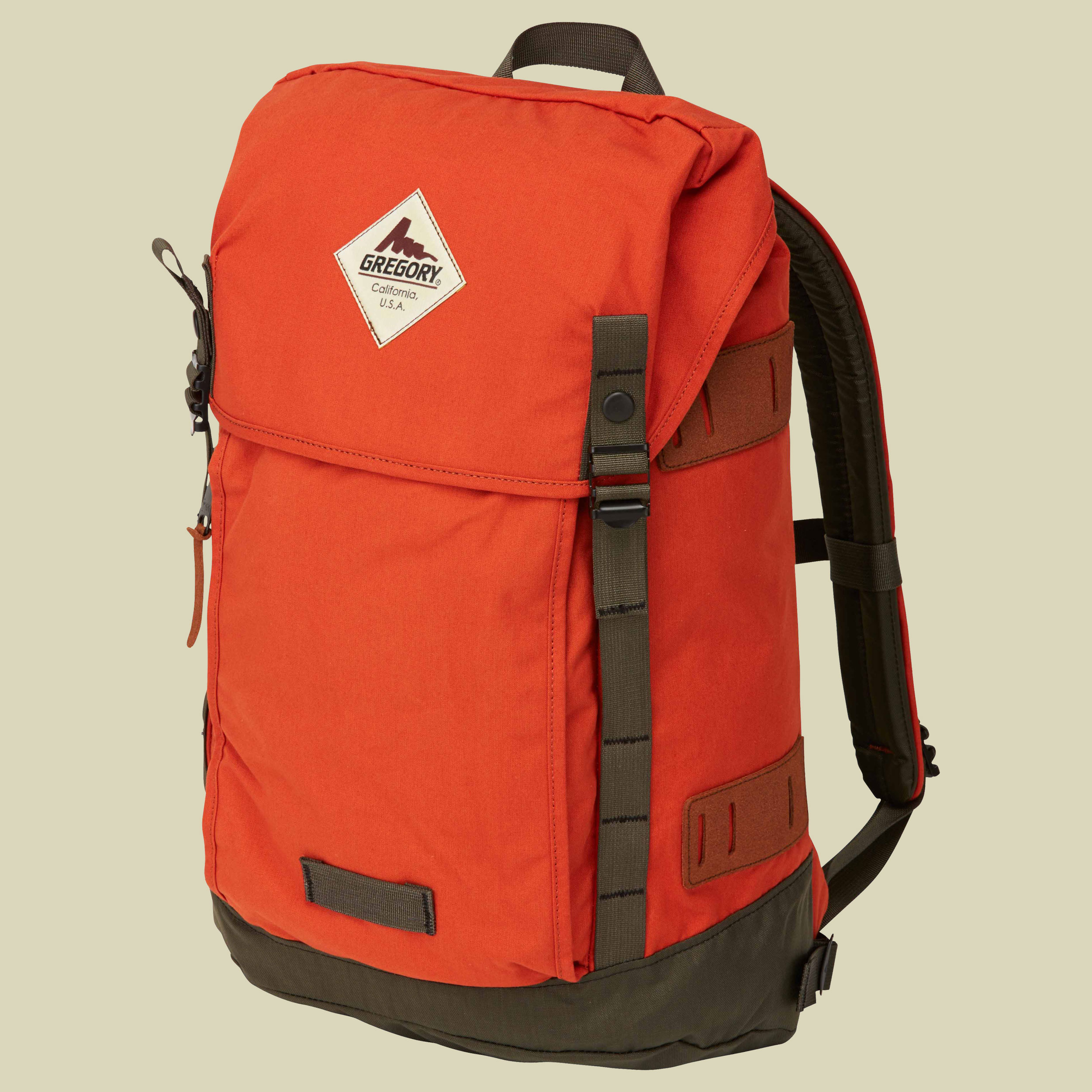 Stinson Day Volumen 22,5 Farbe trad black