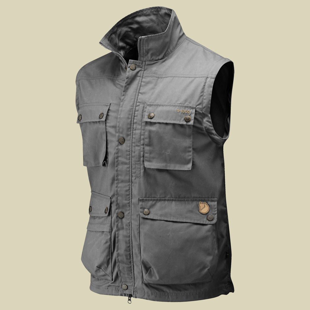 Reporter Lite Jacket Men Größe XL Farbe dark grey