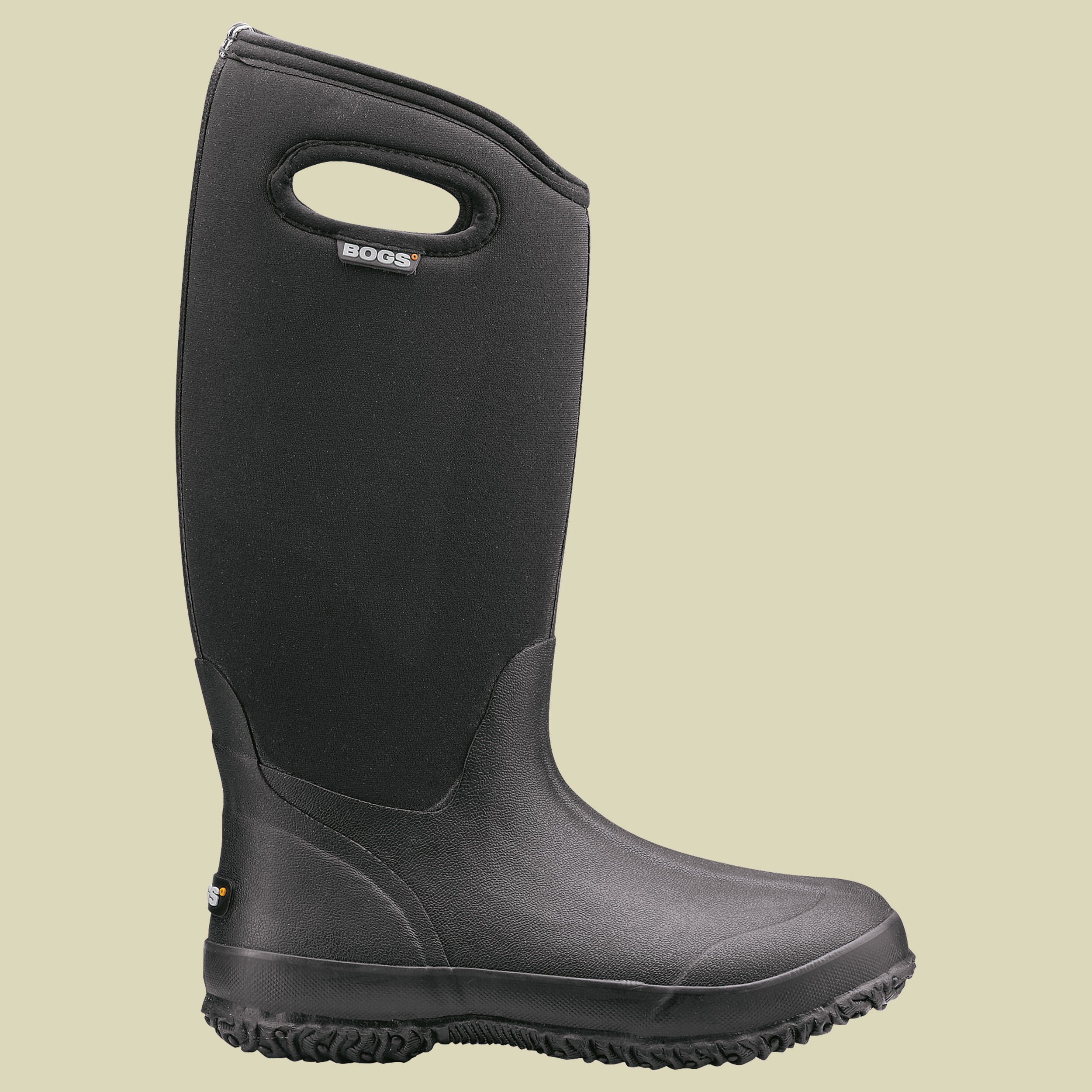 Classic High with Handles Women Größe UK 9 Farbe black