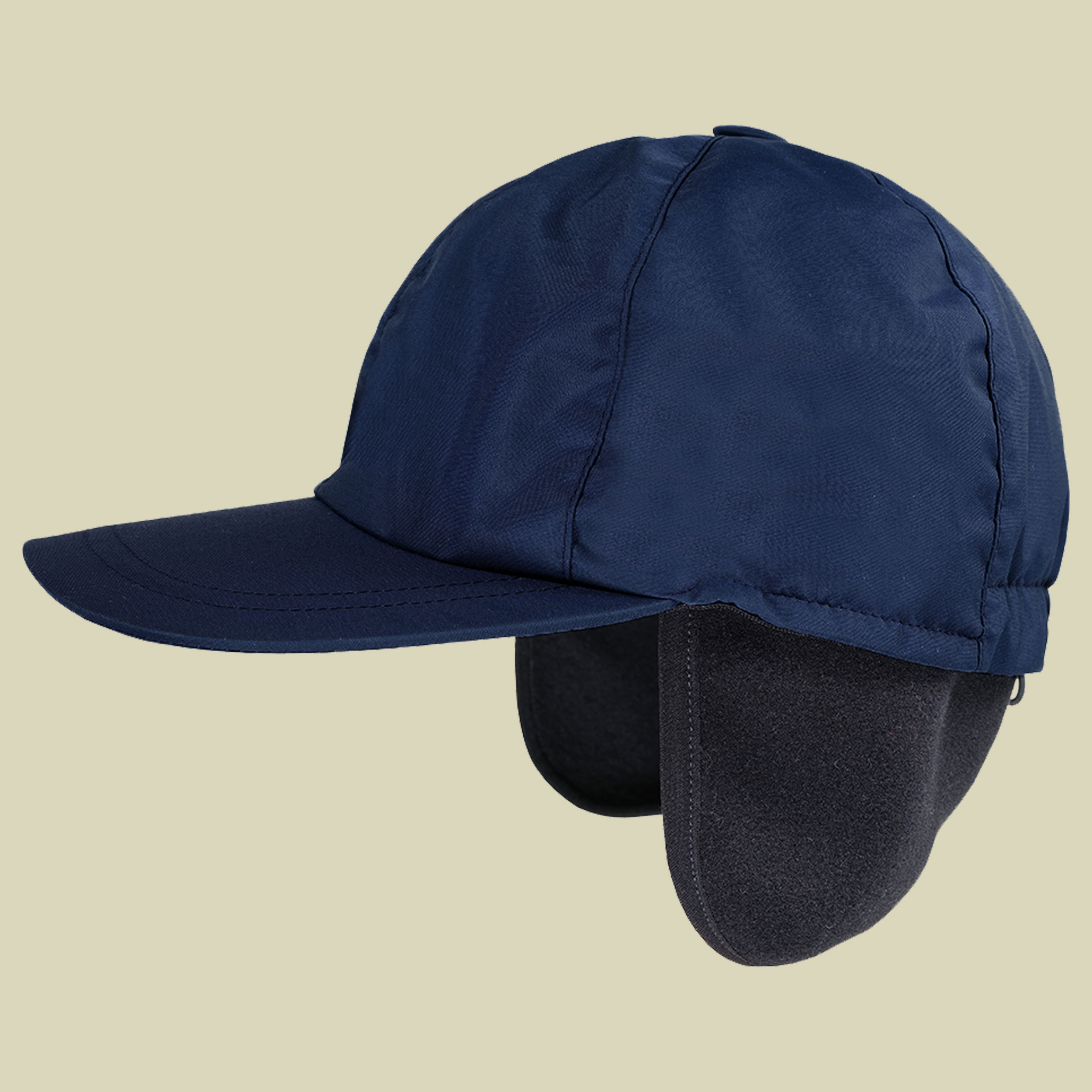 Winter Baseball Cap Sympatex Größe M  Farbe marine