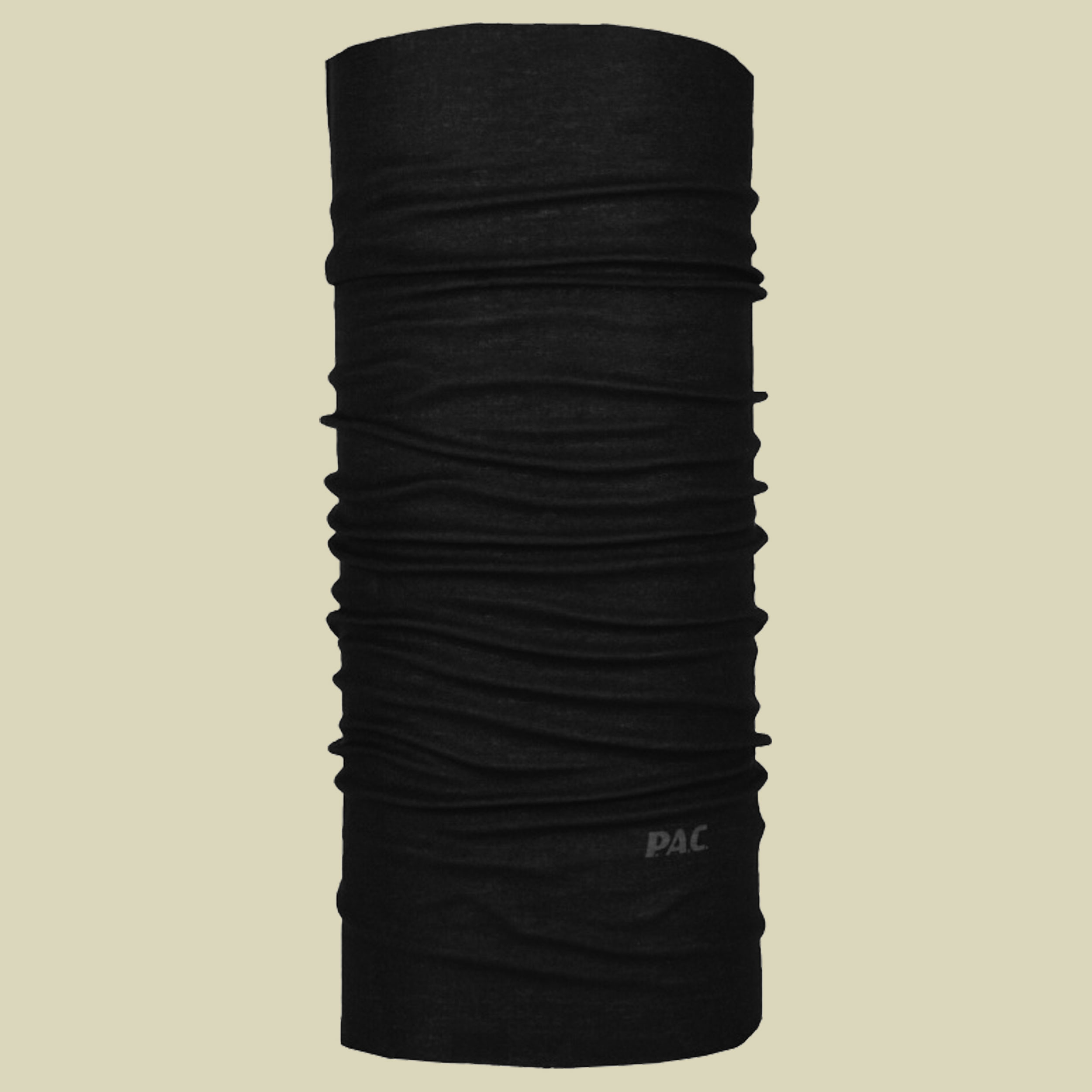 P.A.C. Anti Mosquito one size schwarz - black