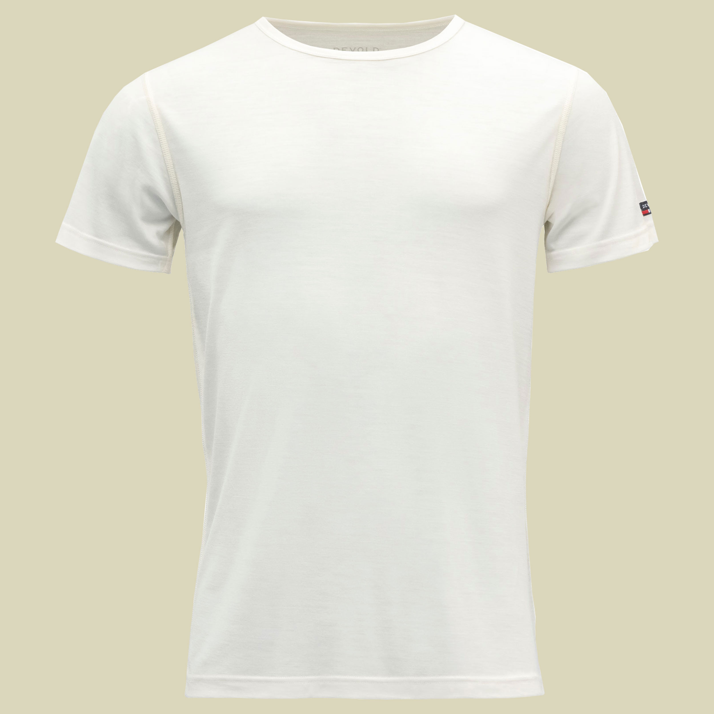 Breeze Merino 150 T-Shirt Men Größe XXL Farbe white