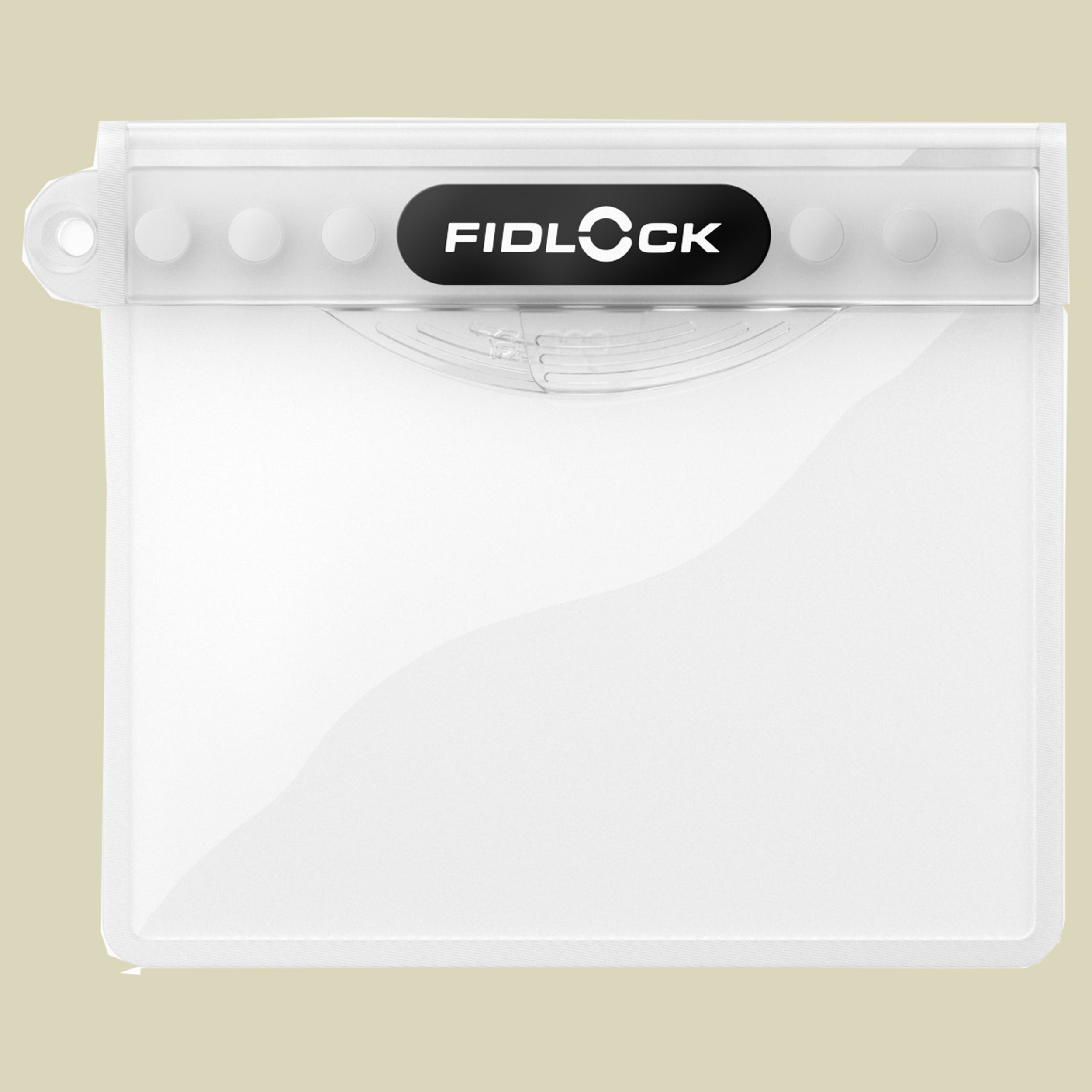 Hermetic dry bag mini Größe one size Farbe transparent