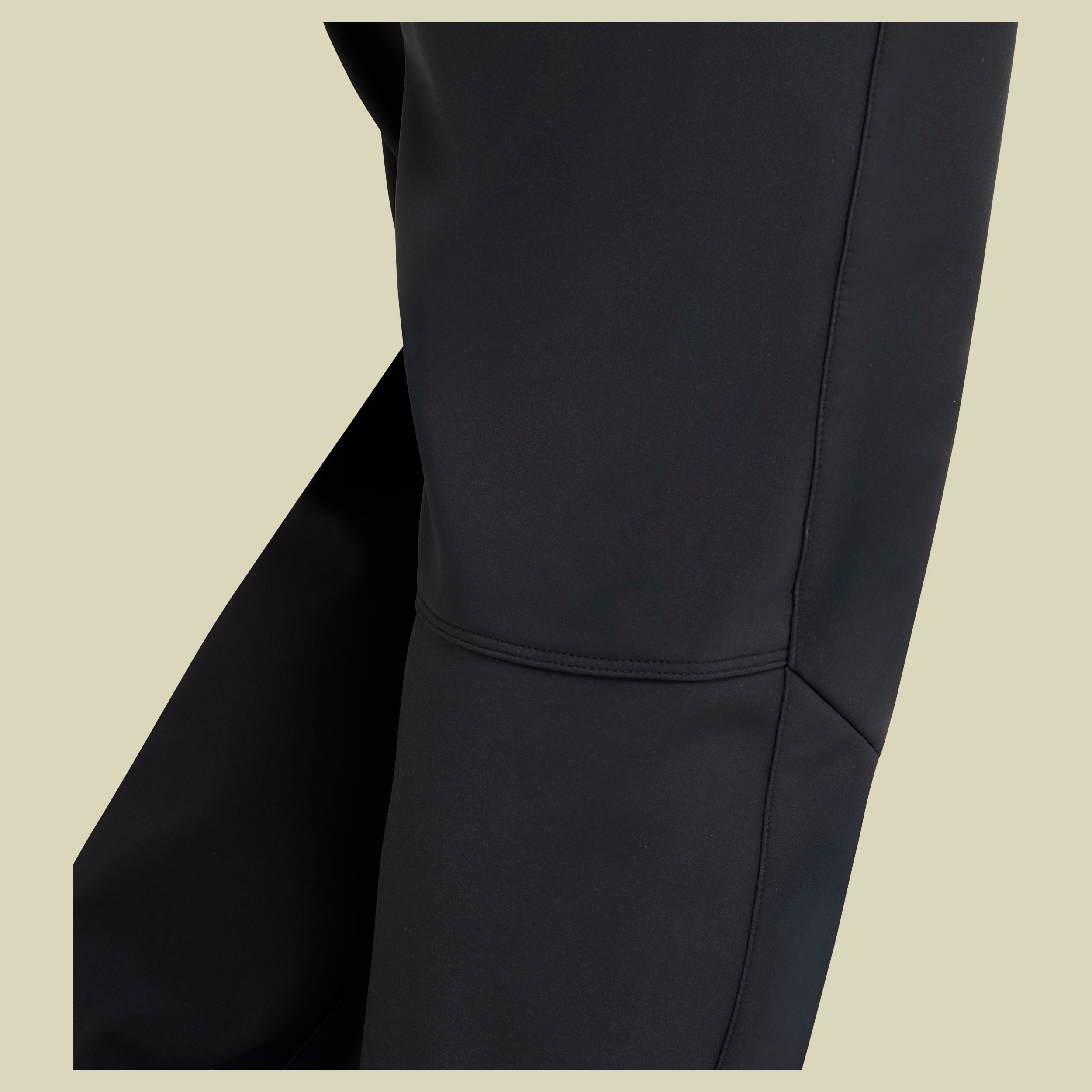 Trek Terrain Pants Women 44 schwarz - black