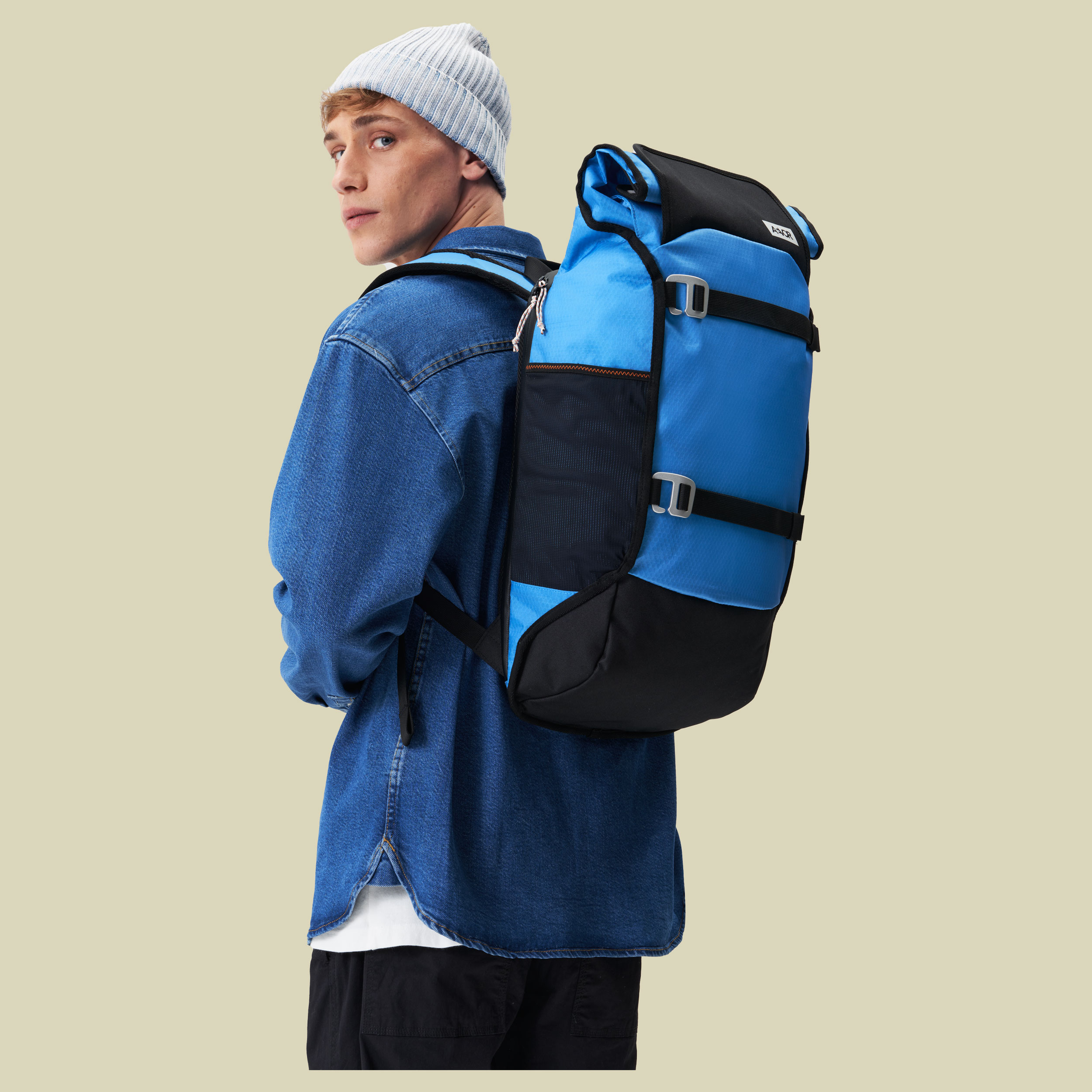 Aevor Trip Pack Proof blau 26 - proof retro blue