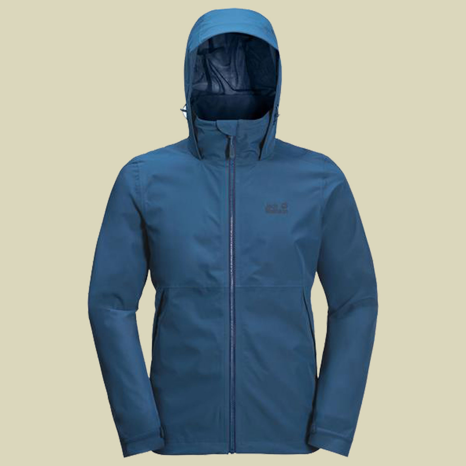 Evandale Jacket Men Größe XL Farbe indigo blue