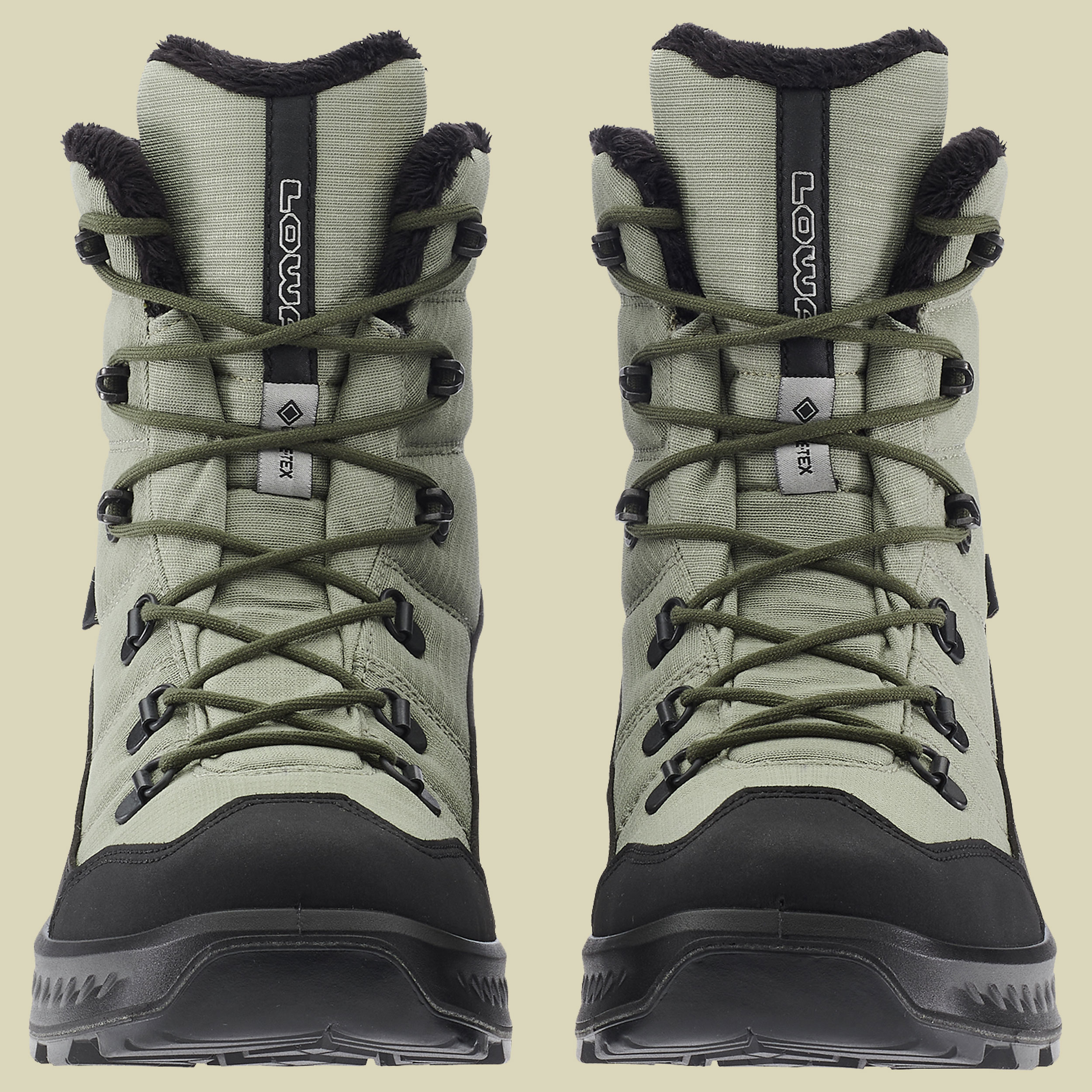 Kano GTX HI Women UK 8 grün - sage