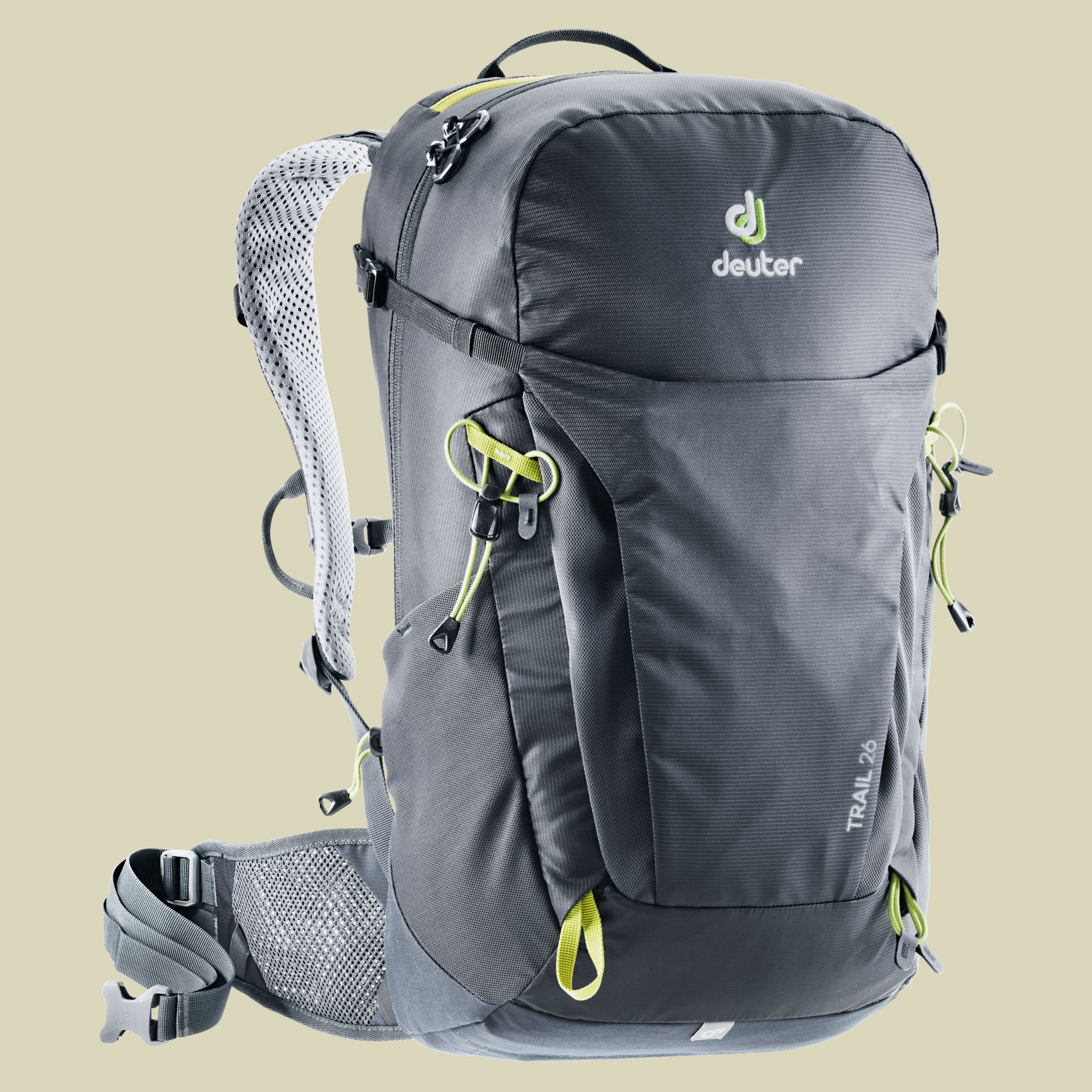 Trail 26 Men Volumen 26 Farbe black-graphite