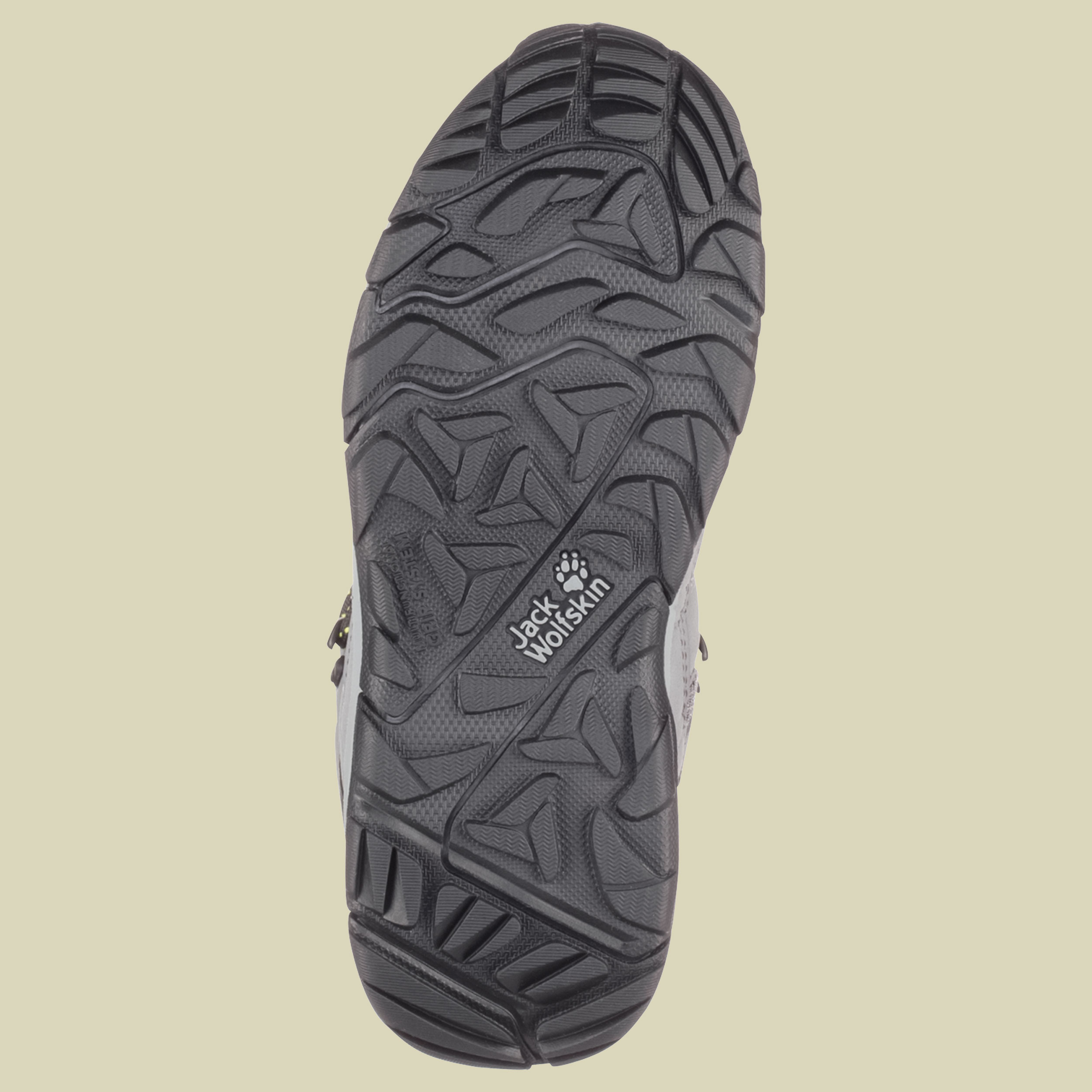 MTN Attack 3 Texapore Mid Kids Größe 37 Farbe tarmac grey