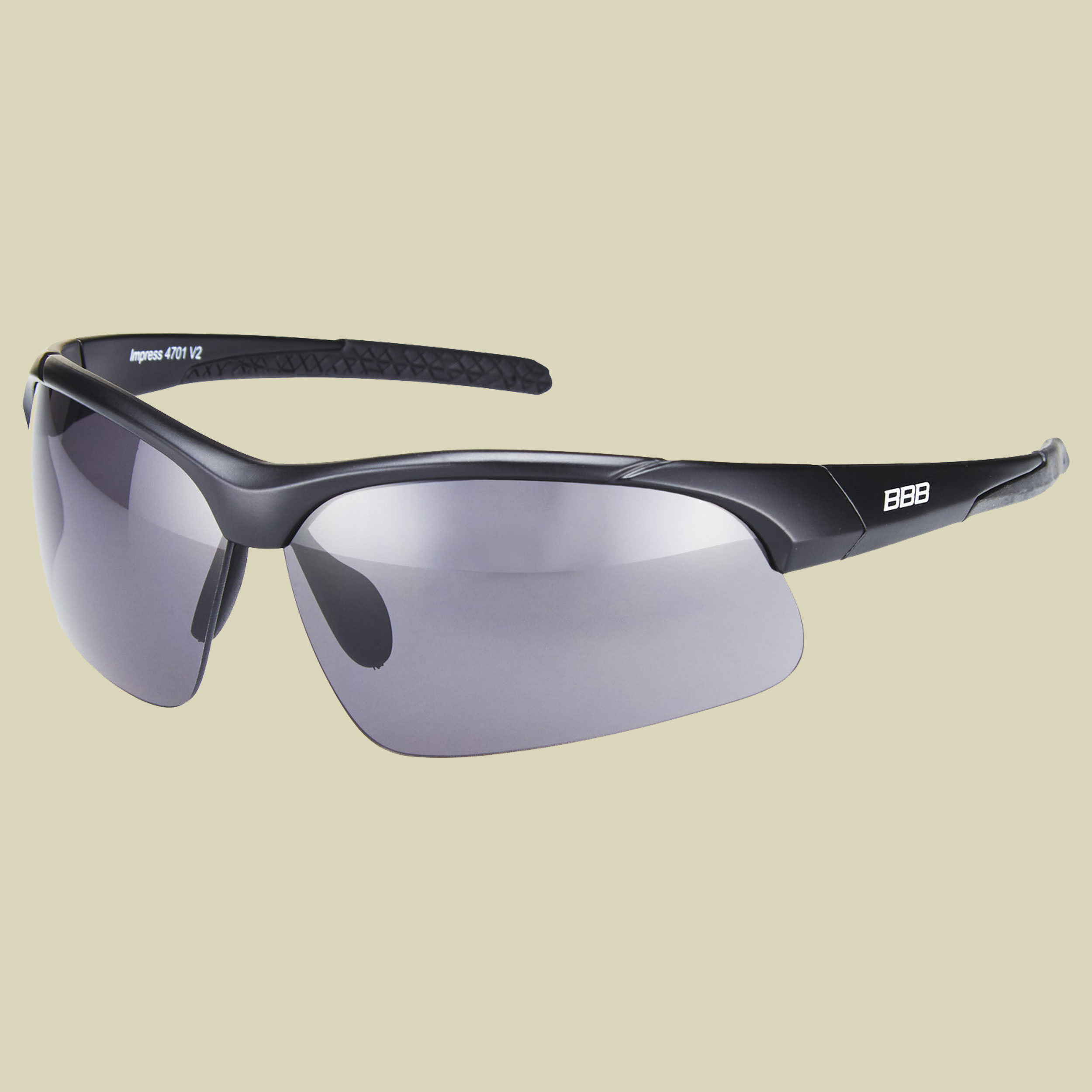 Impress BSG-47 Größe one size Farbe matt schwarz