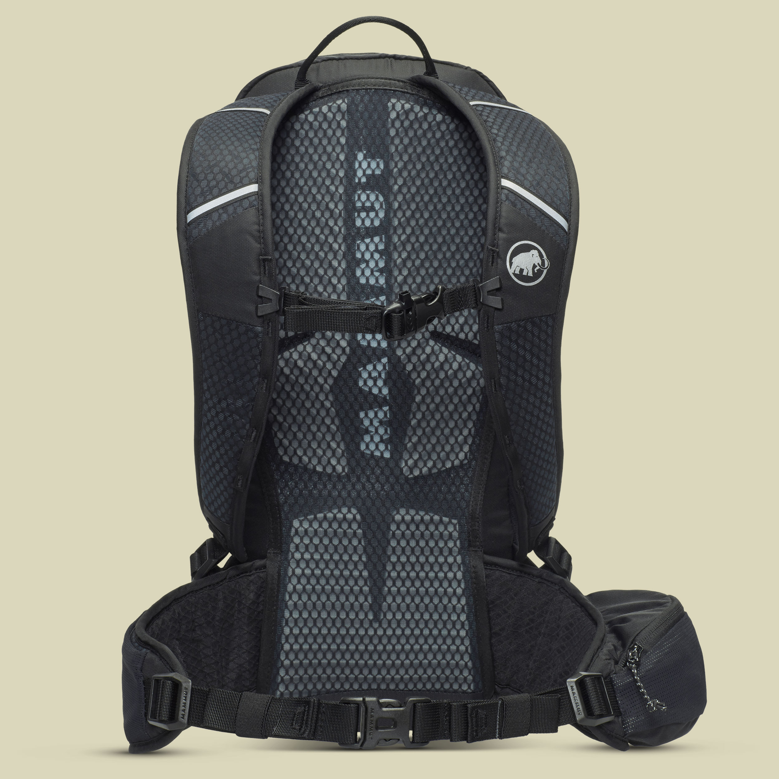 Lithium 15 rot 15 - mammut red-black
