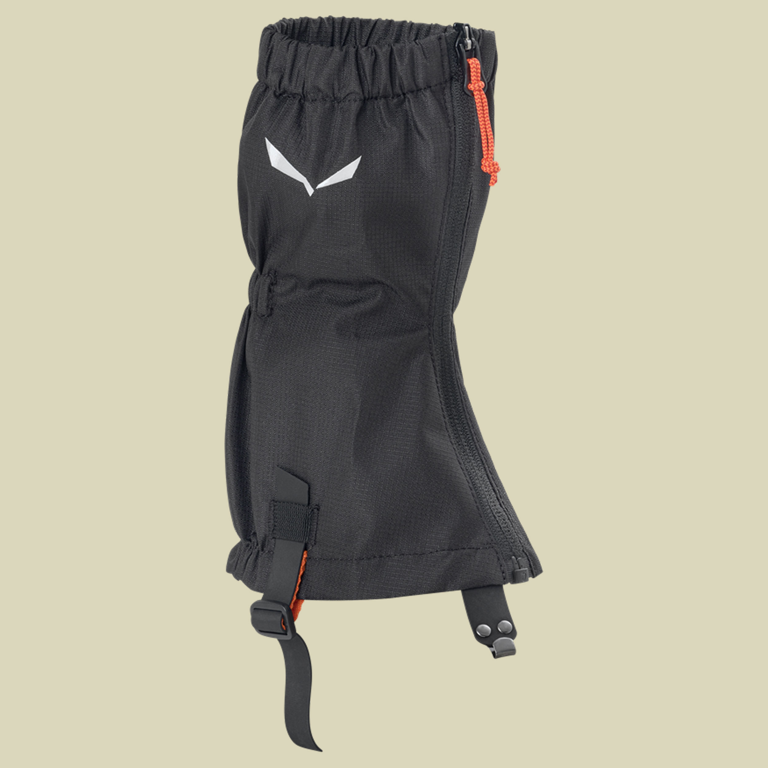 Puez Junior Gaiter - black out