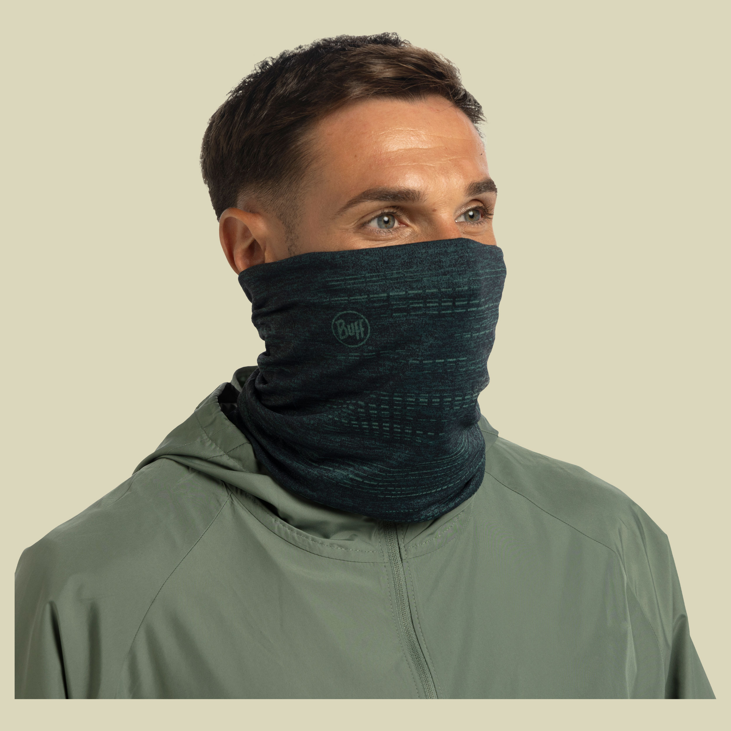 Dryflx R grün one size - solid teal