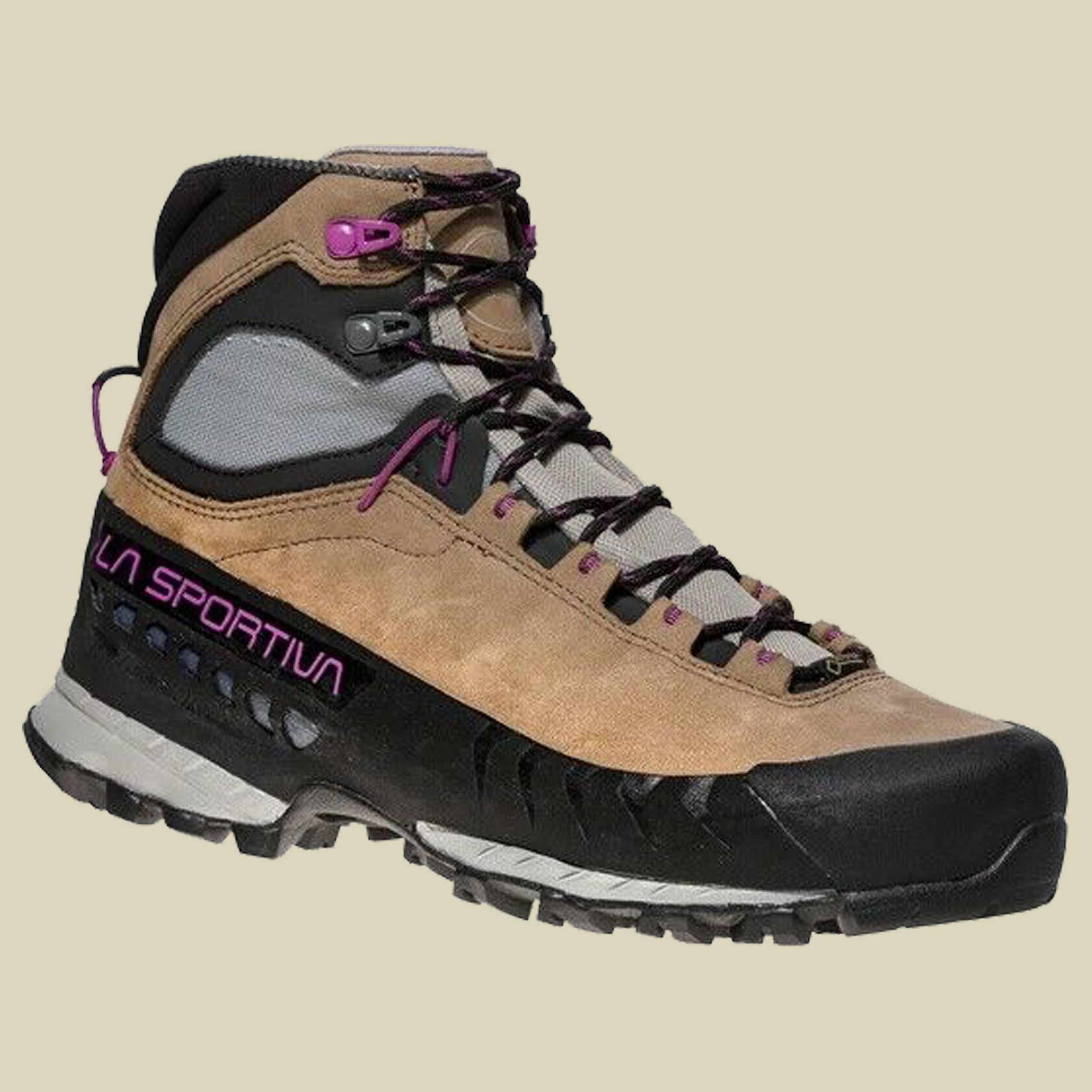 TX5 GTX Women Größe 39,5 Farbe taupe/purple