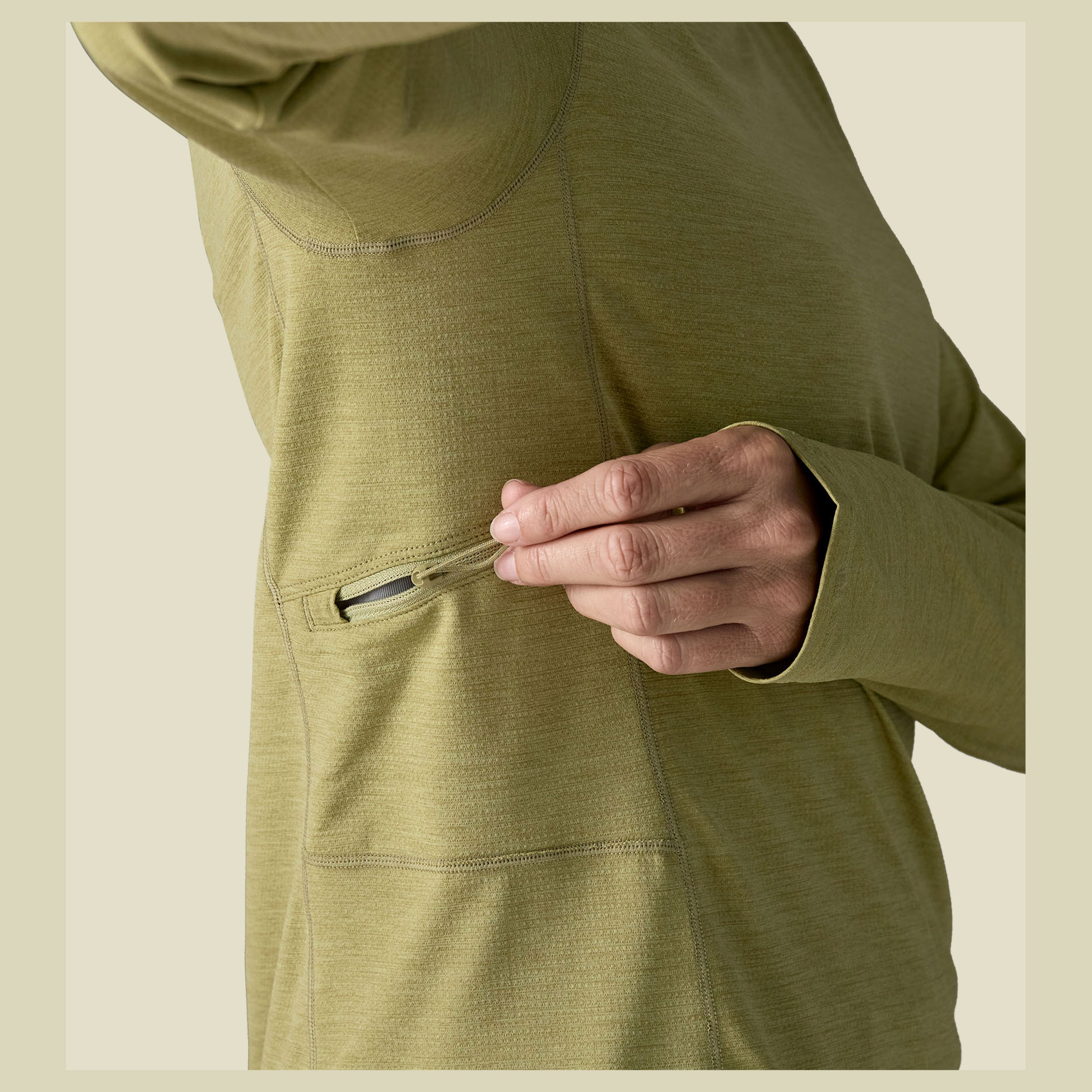 Cap Cool Sun Hoody Women XL grün - gumtree green-light gumtree green x-dye