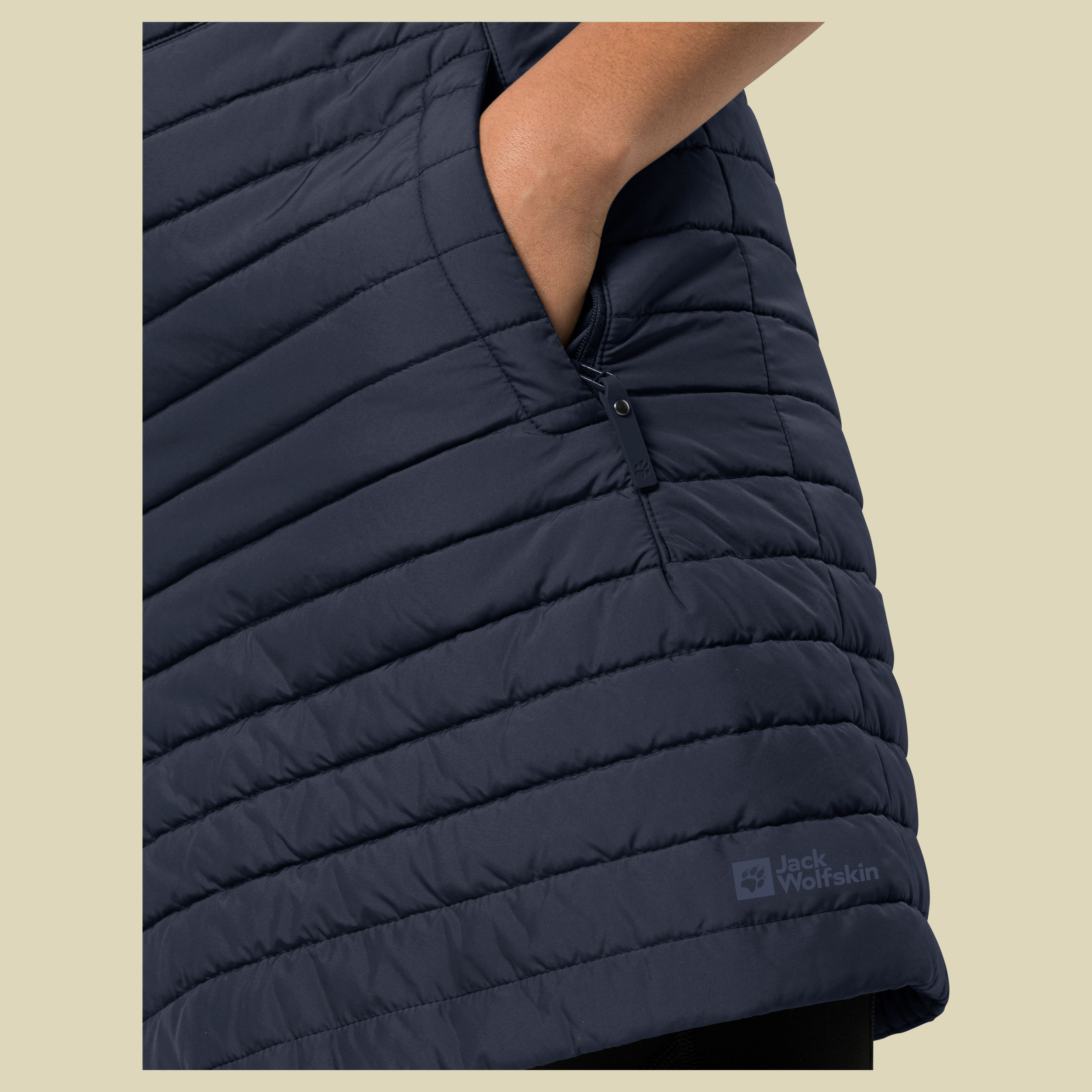 Iceguard Skirt  Größe XL Farbe night blue