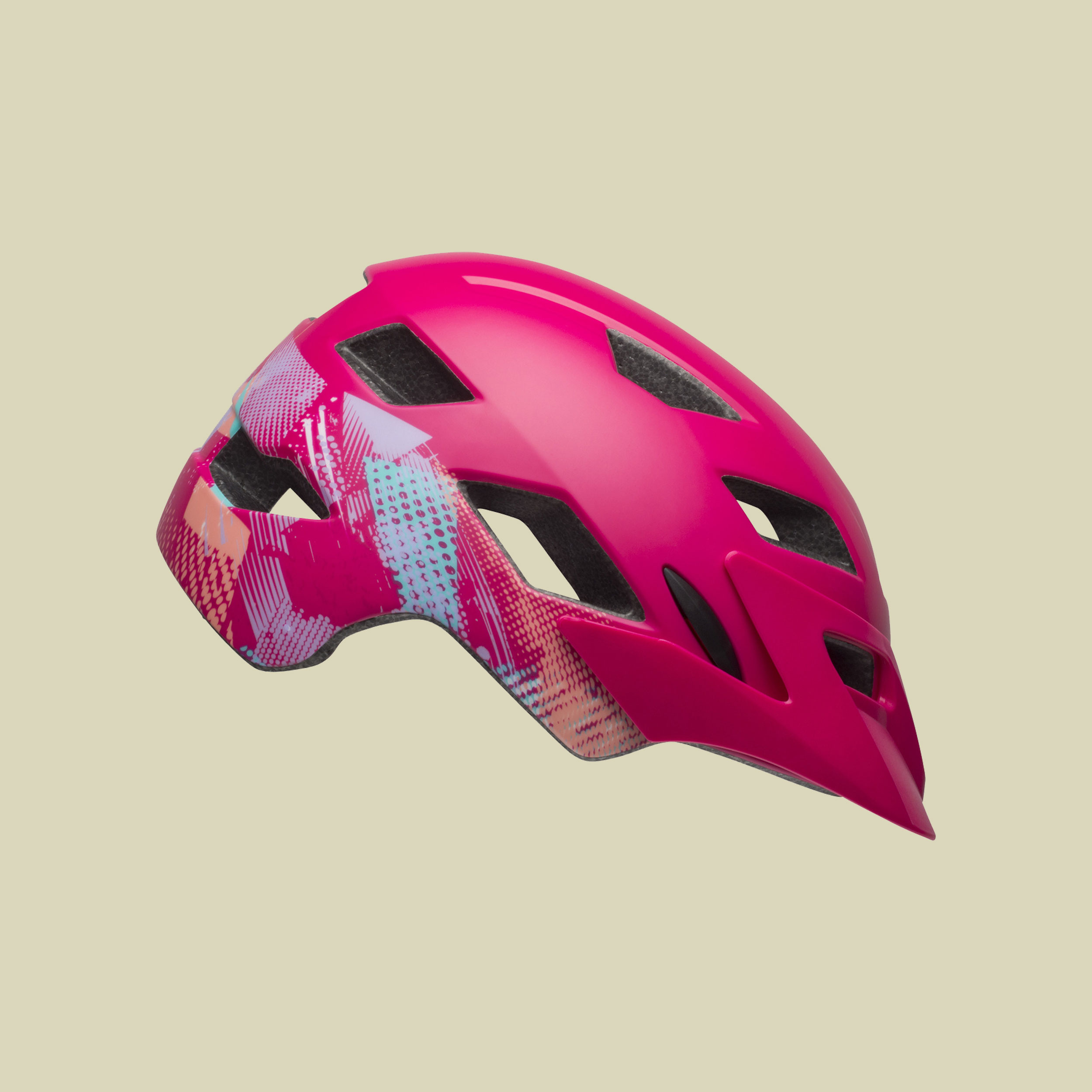 Sidetrack Child Kopfumfang Unisize 47-54 cm Farbe gnarly mat berry