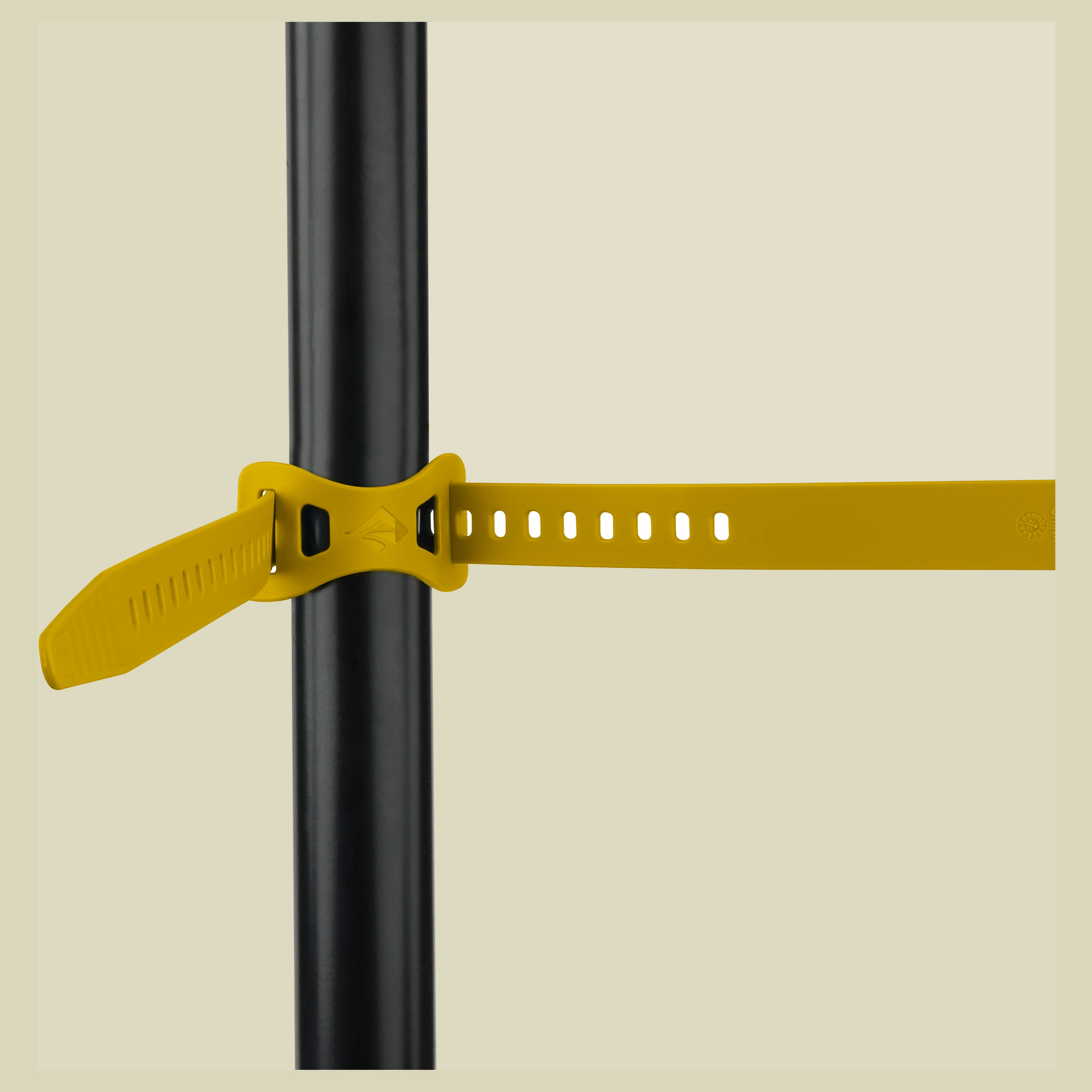 Stretch-Loc Strap 500 mm gelb - Farbe sulphur