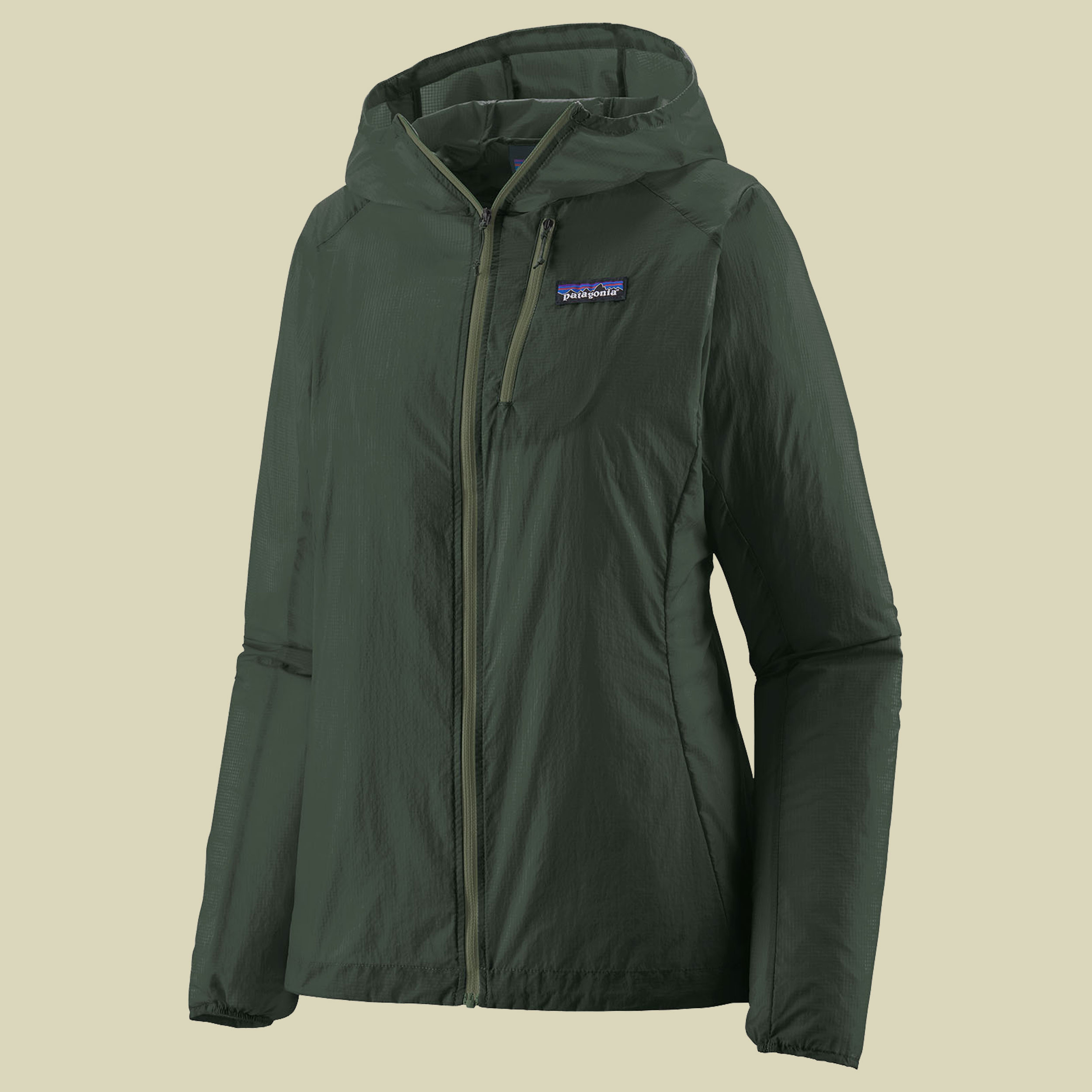 Houdini Jacket Women Größe S Farbe hemlock green