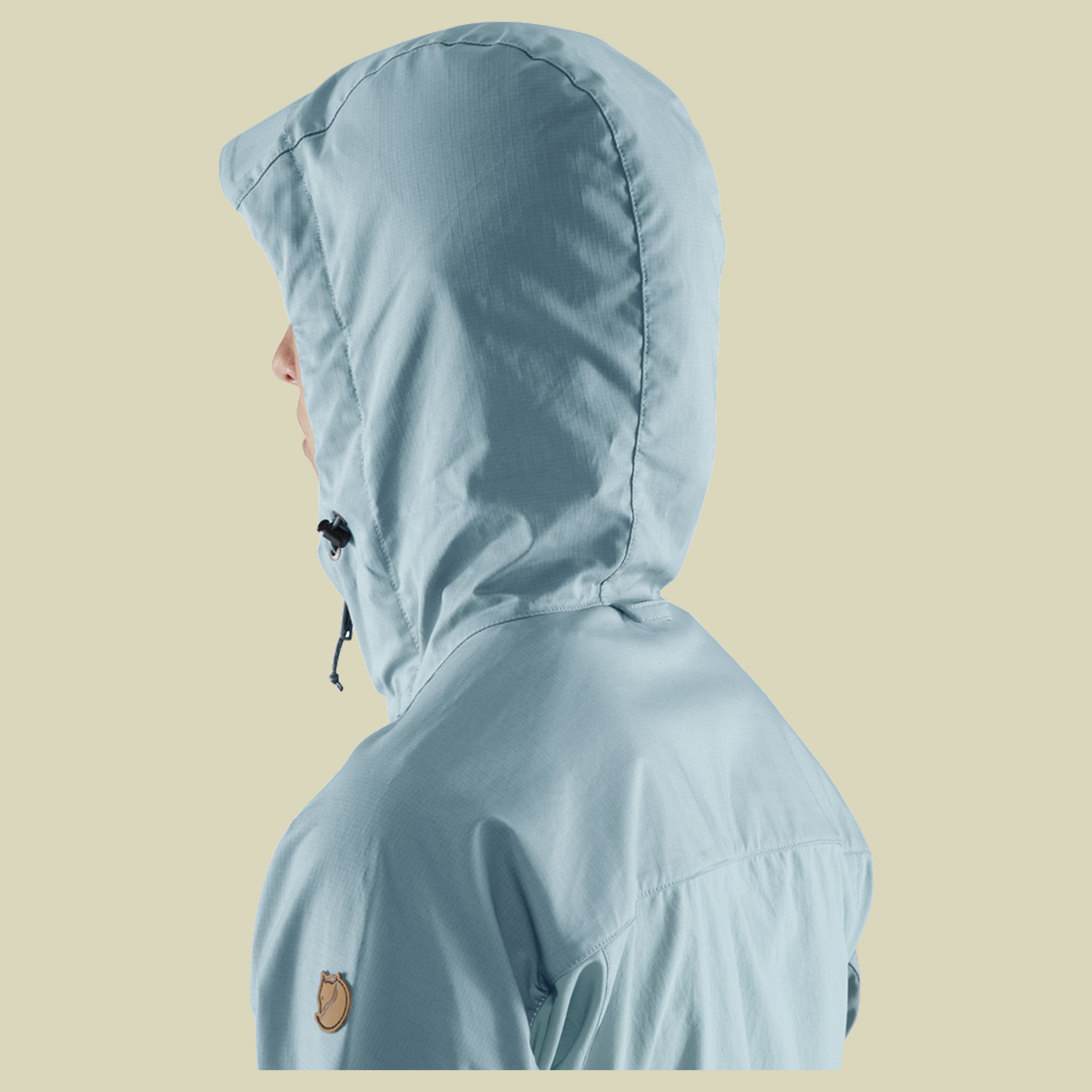 Abisko Midsummer Jacket Women Größe M  Farbe mineral blue-clay blue