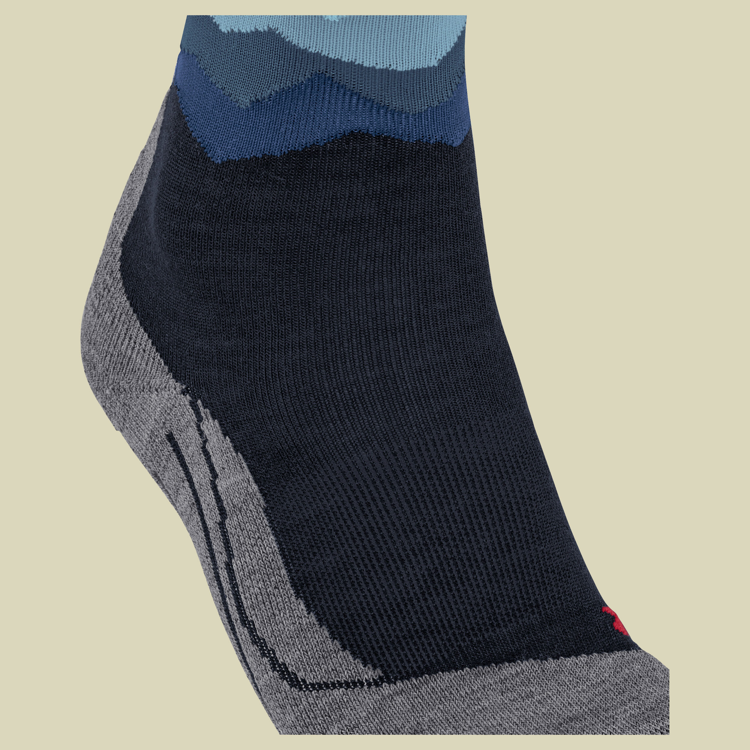 TK 2 Crest Women mehrfarbig II 41-42 - navy
