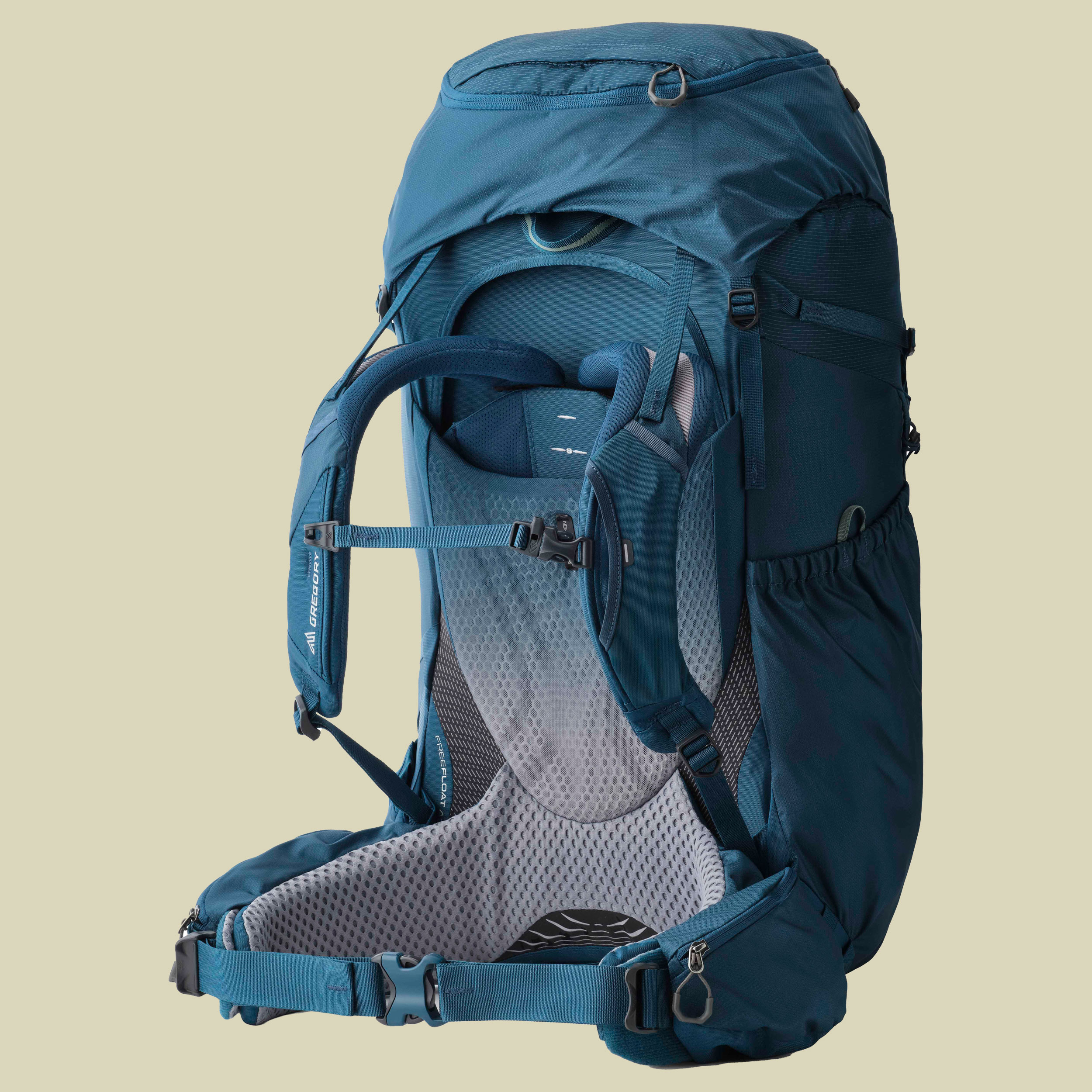 Deva 70 RC Women 70 L/Rückenlänge S blau - mountain teal
