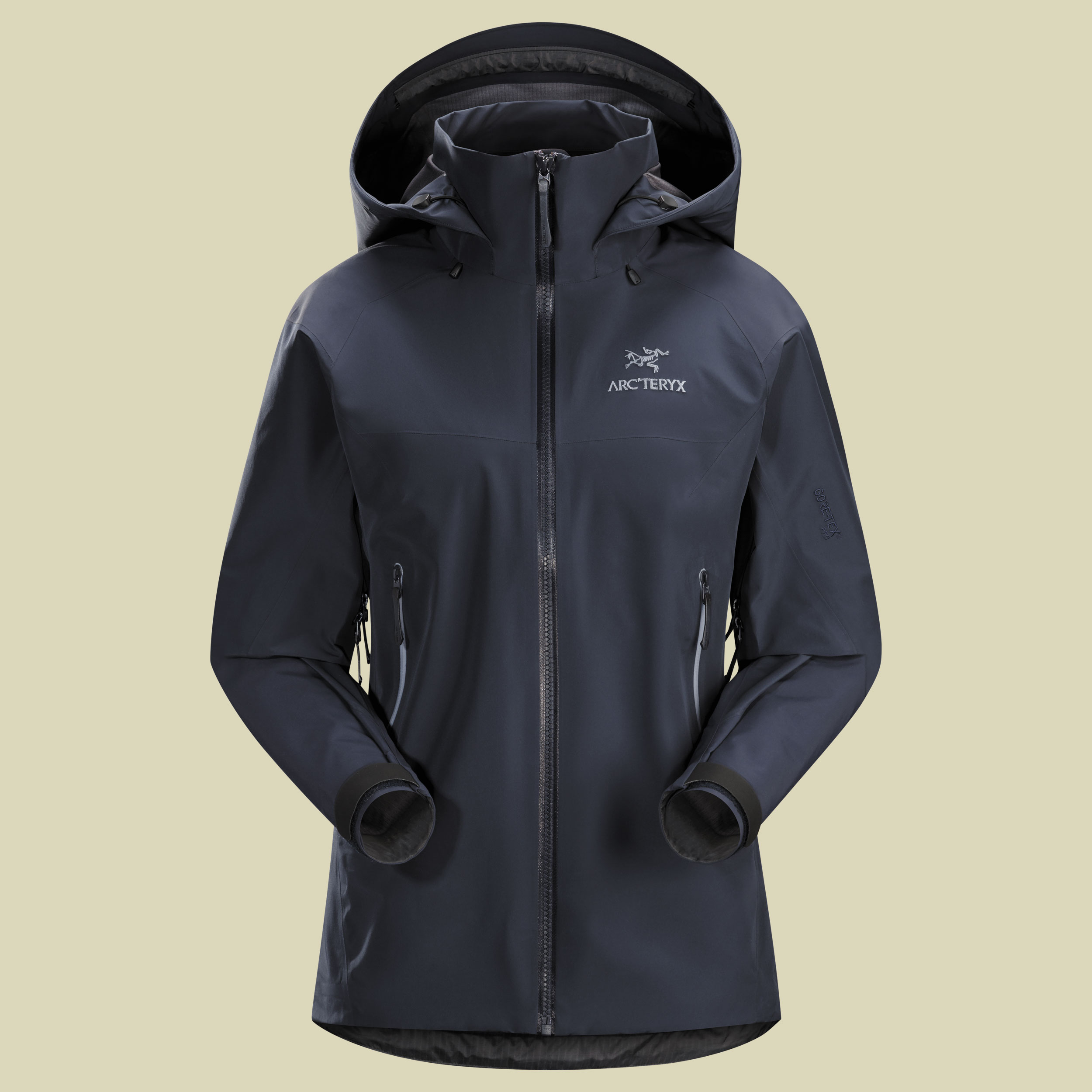 Beta AR Jacket Women Größe L Farbe black sapphire ll